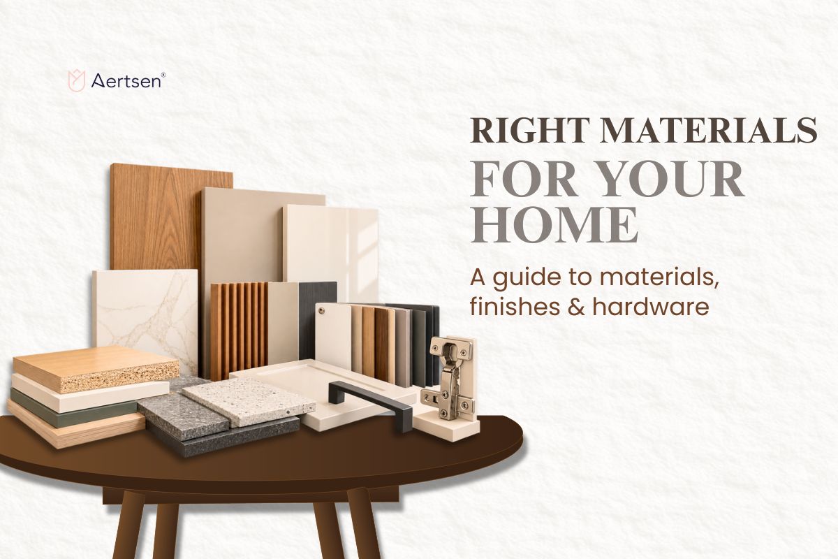 What Should You Look for When Choosing Materials for Home Interiors in Hyderabad?