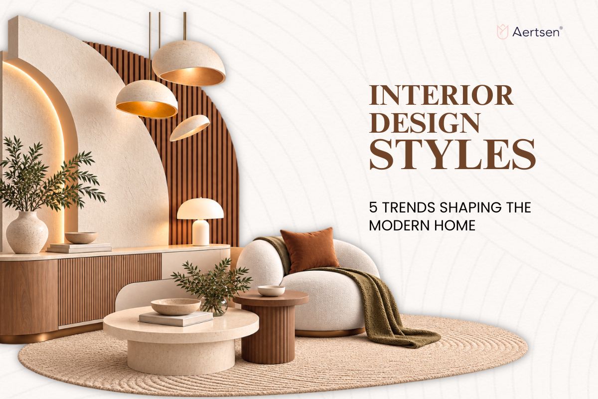 Top Home Interior Design Trends to Watch in 2026