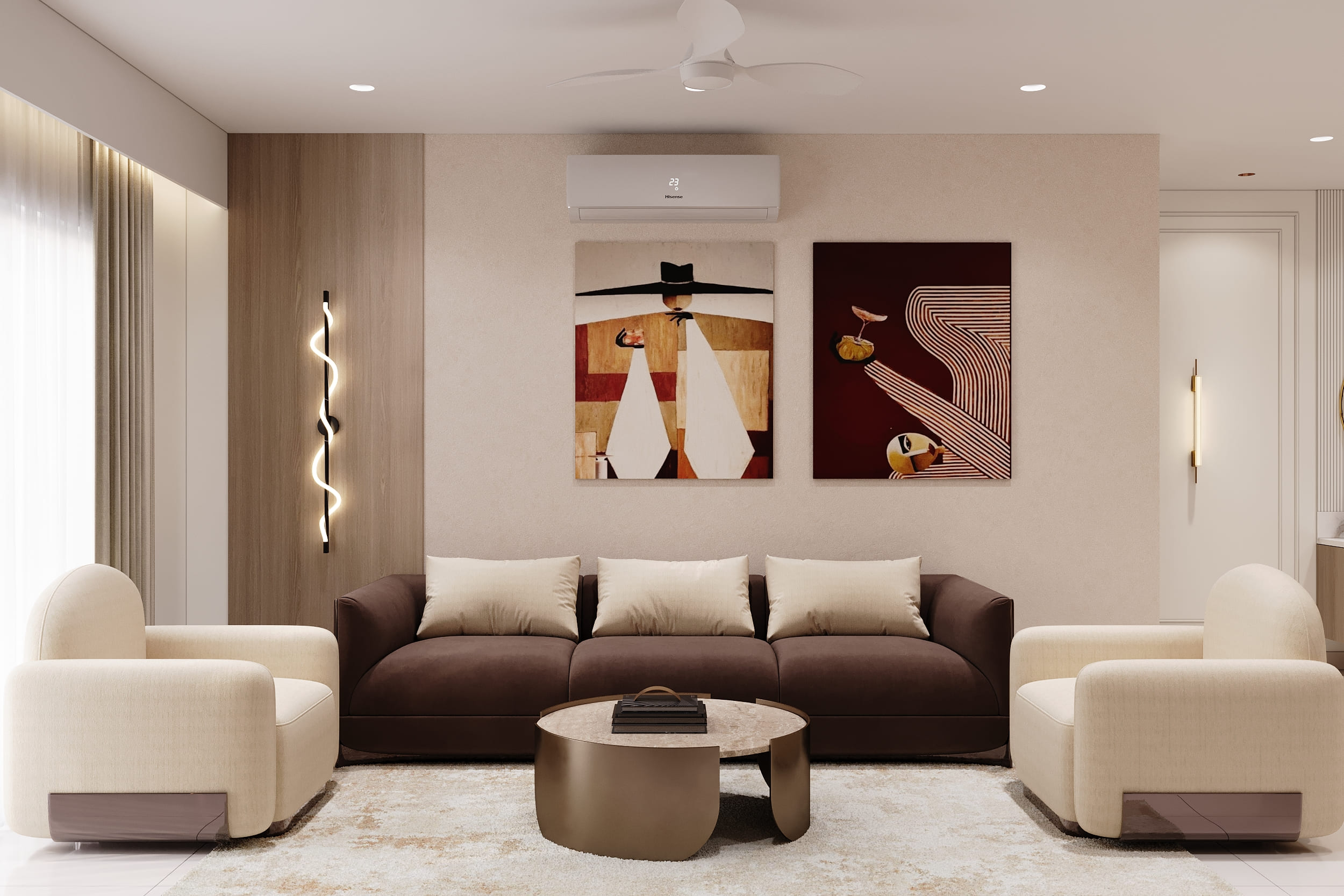 Spaces Built for Everyday Living