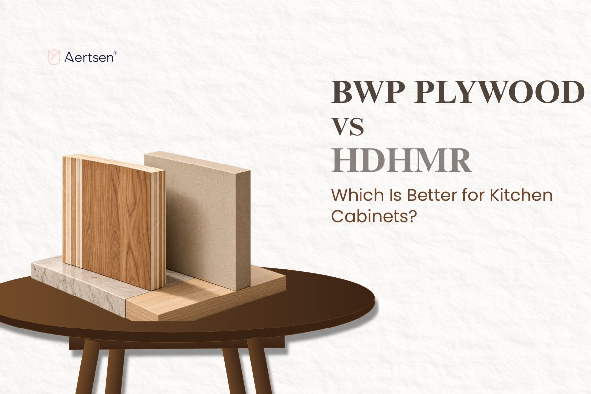 BWP Plywood vs HDHMR: Which Is Better for Kitchen Cabinets?