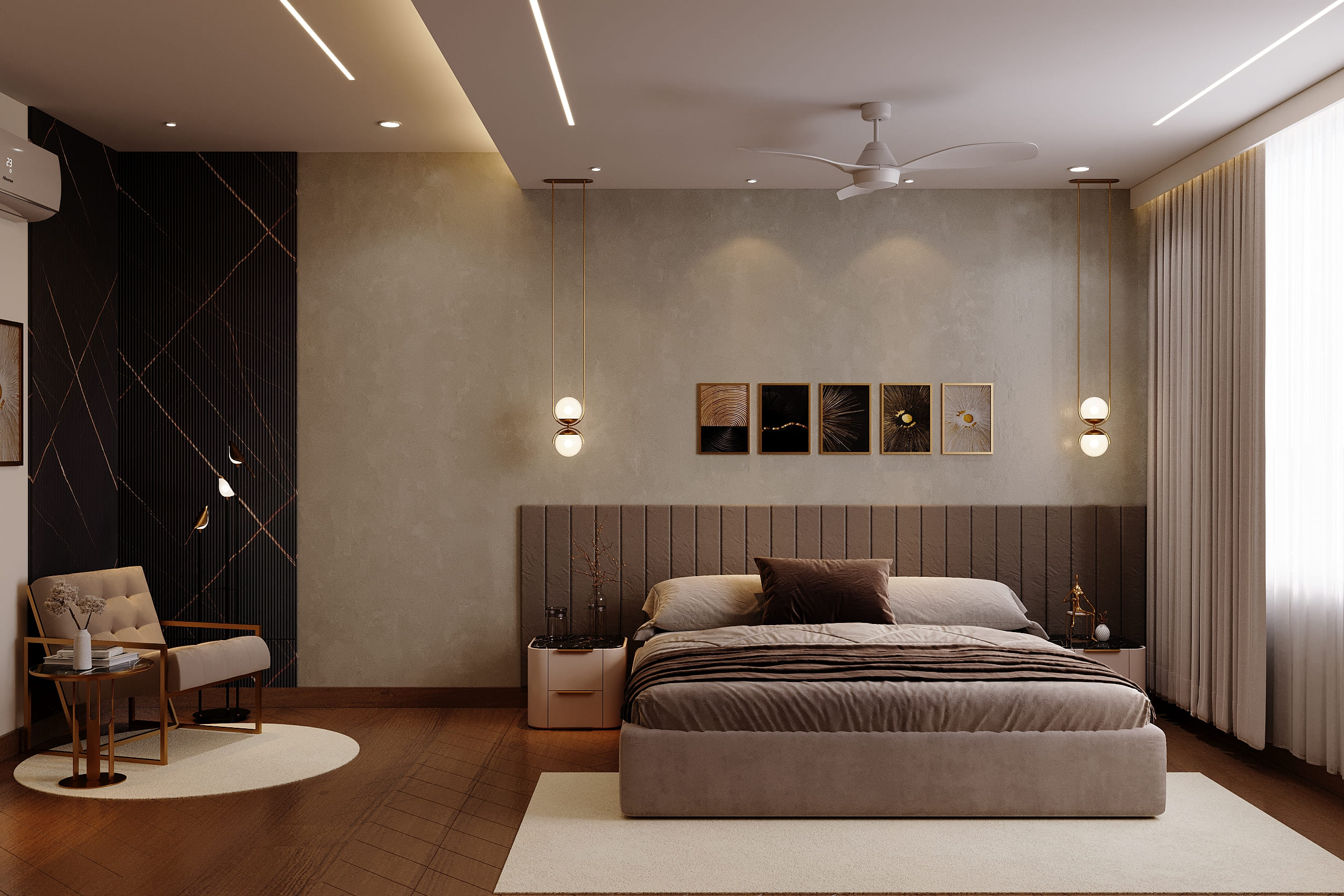 Where Comfort Meets Character