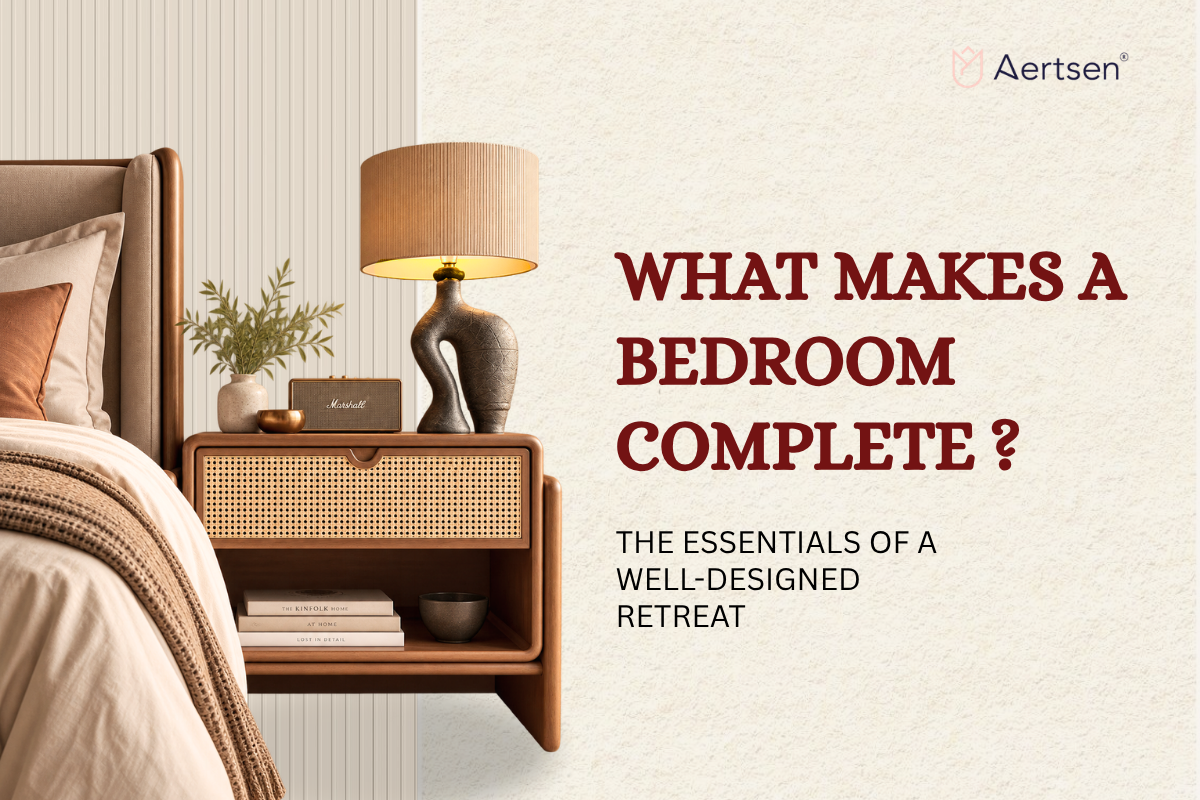 19 Essentials Every Bedroom Should Have