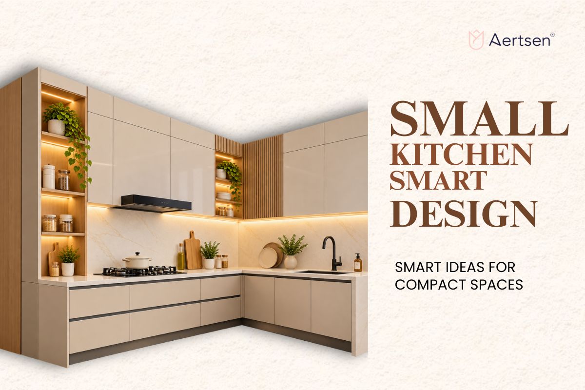 How to Design a Small Kitchen That Feels Bigger and Works Better