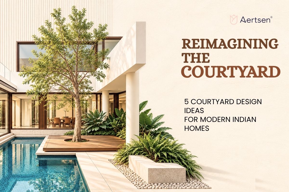 5 Indoor Courtyard Design Ideas To Add Depth To Any Space