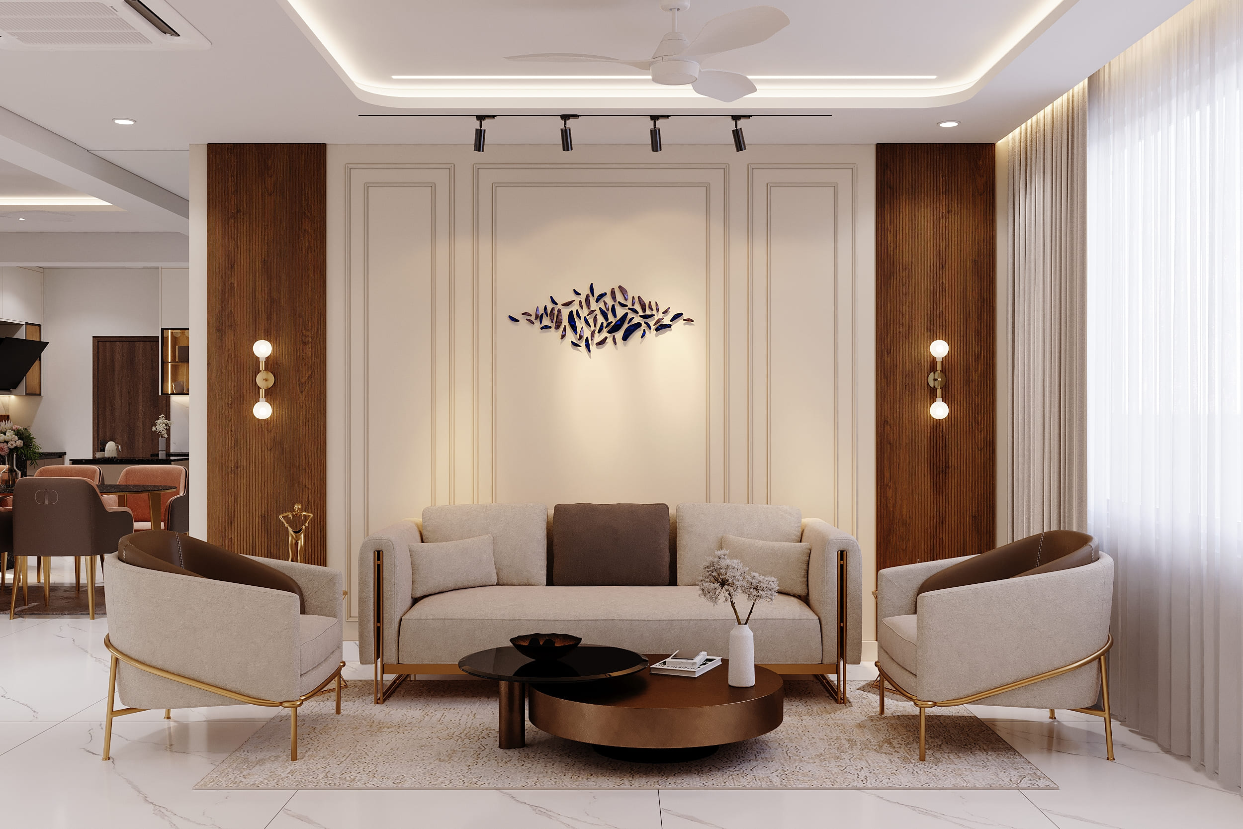 Where Comfort Meets Character