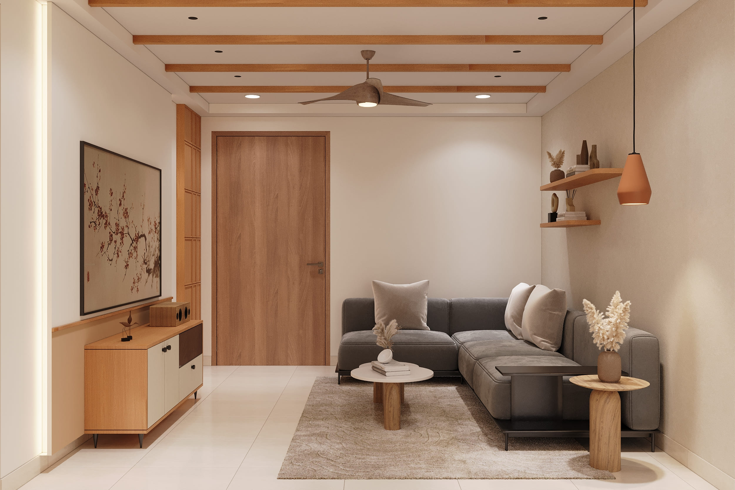 Where Every Corner Feels Connected