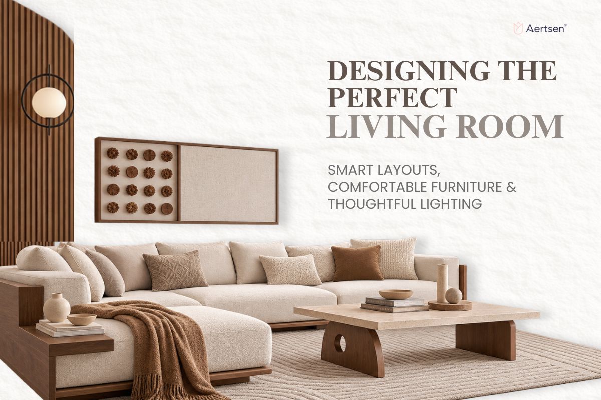 Best Home Interior Designers in Hyderabad: How to Design the Perfect Living Room