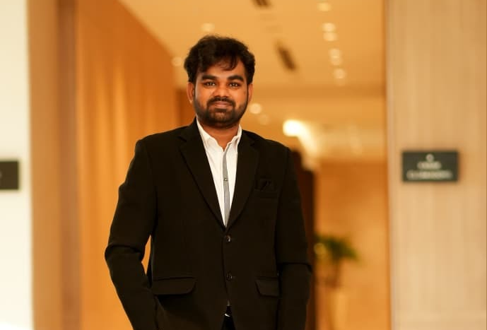 Vinay Addagiri — Co-Founder & Director, Aertsen Living