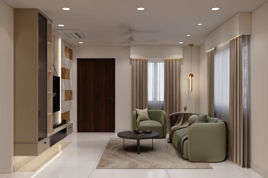 A Home Beyond Ordinary