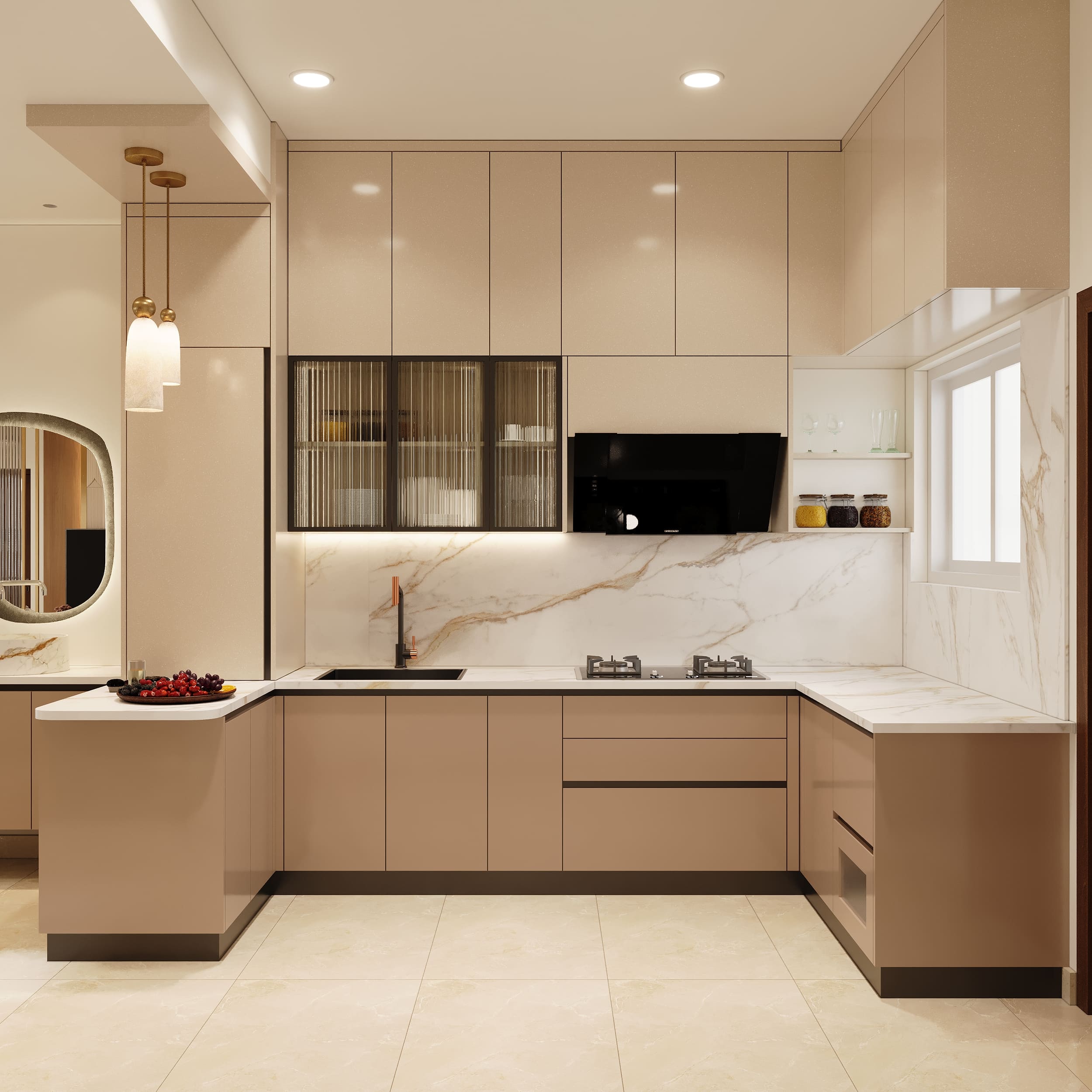 Where Gold Meets Timeless Living — image 9