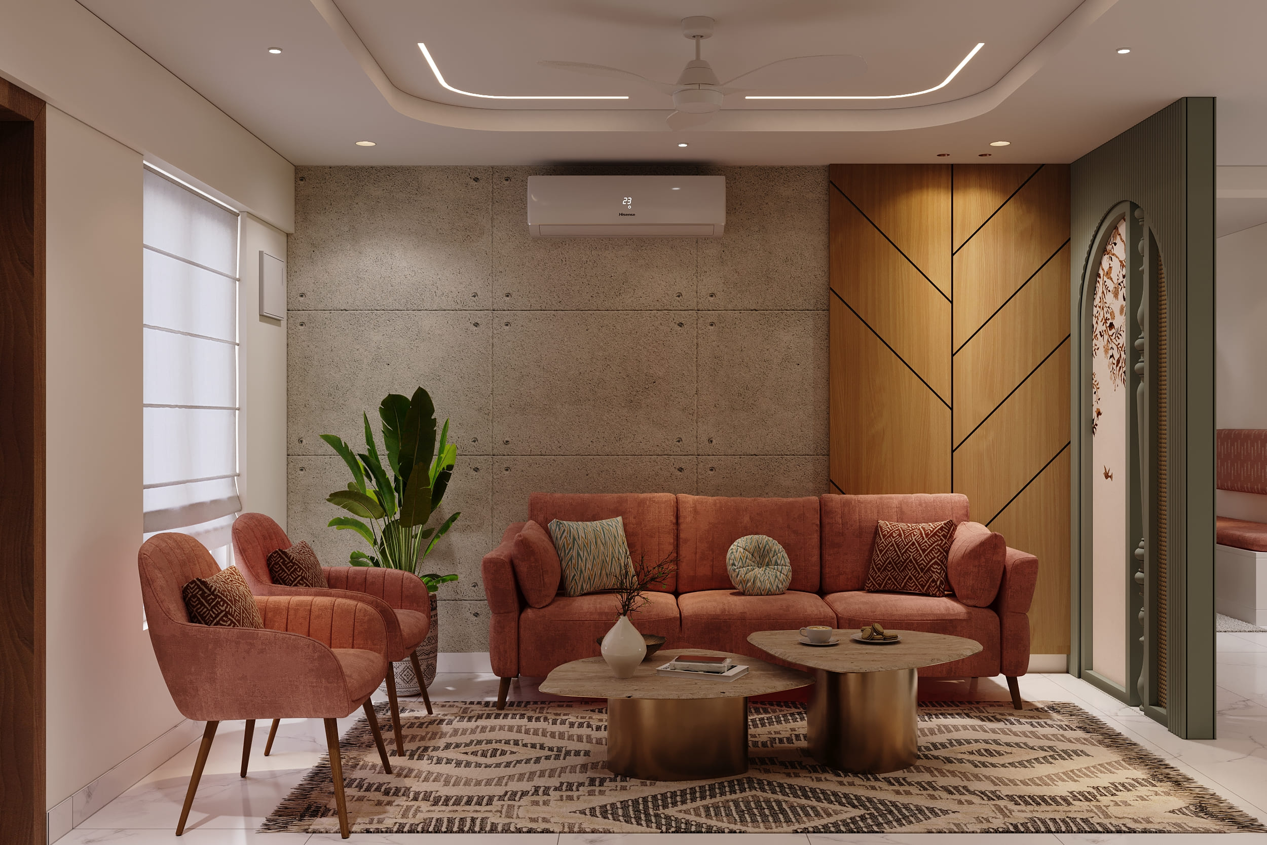 The Cozy Curated Home