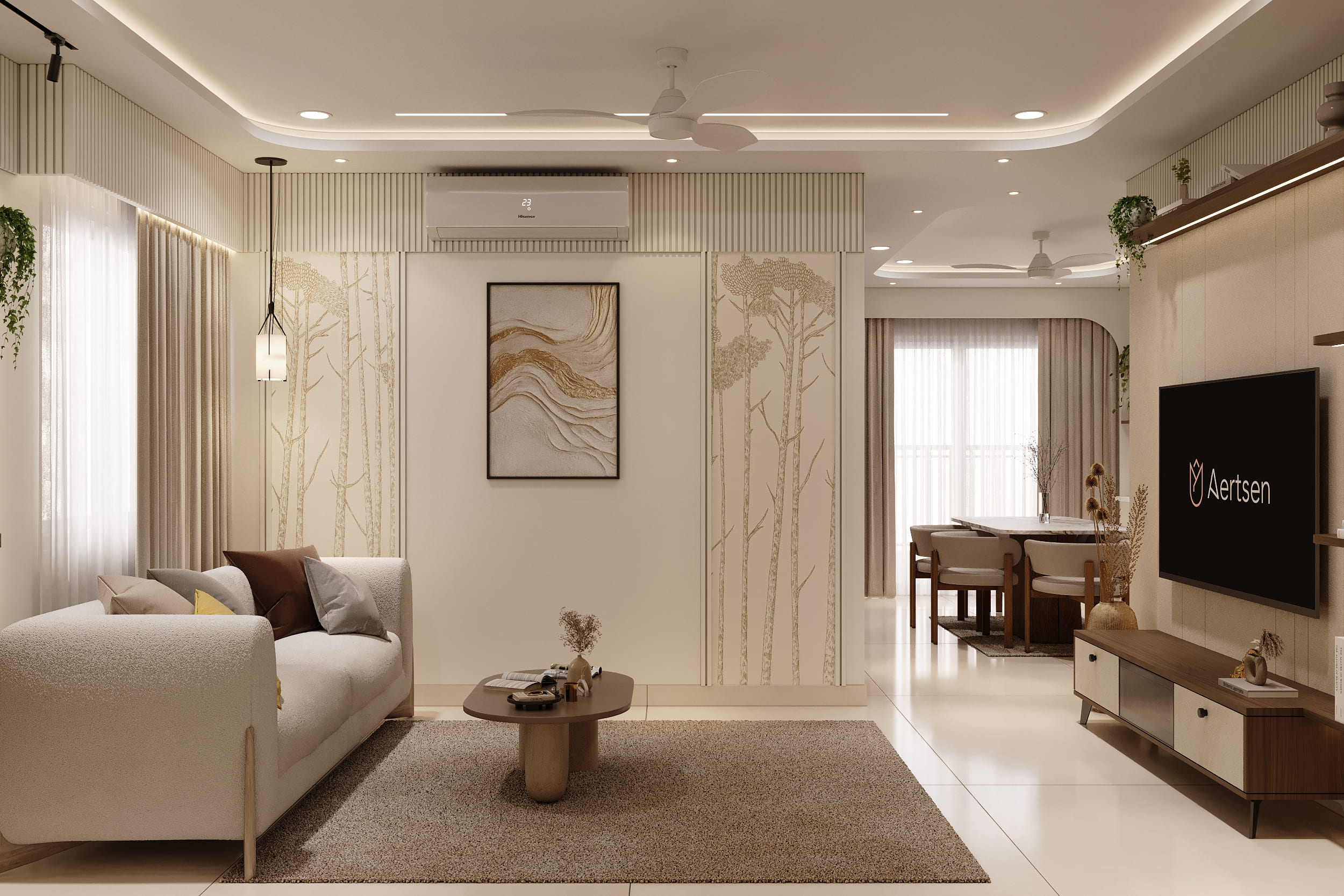 A Canvas of Calm — image 3