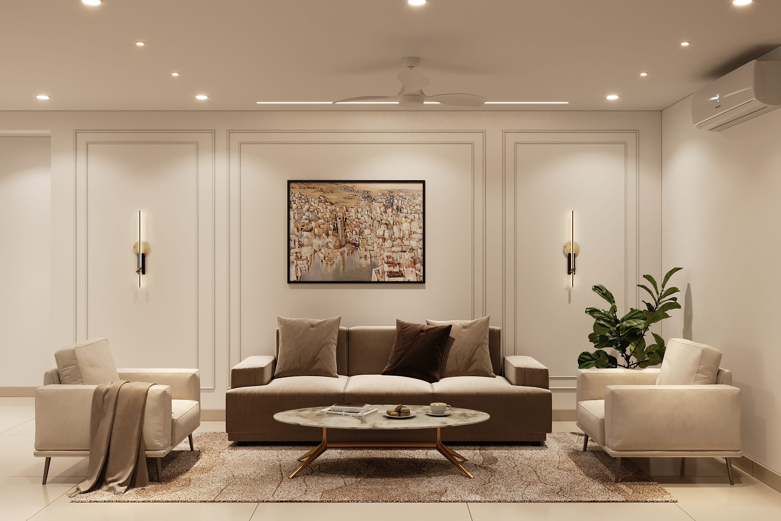 Earthy Tones, Elevated Living