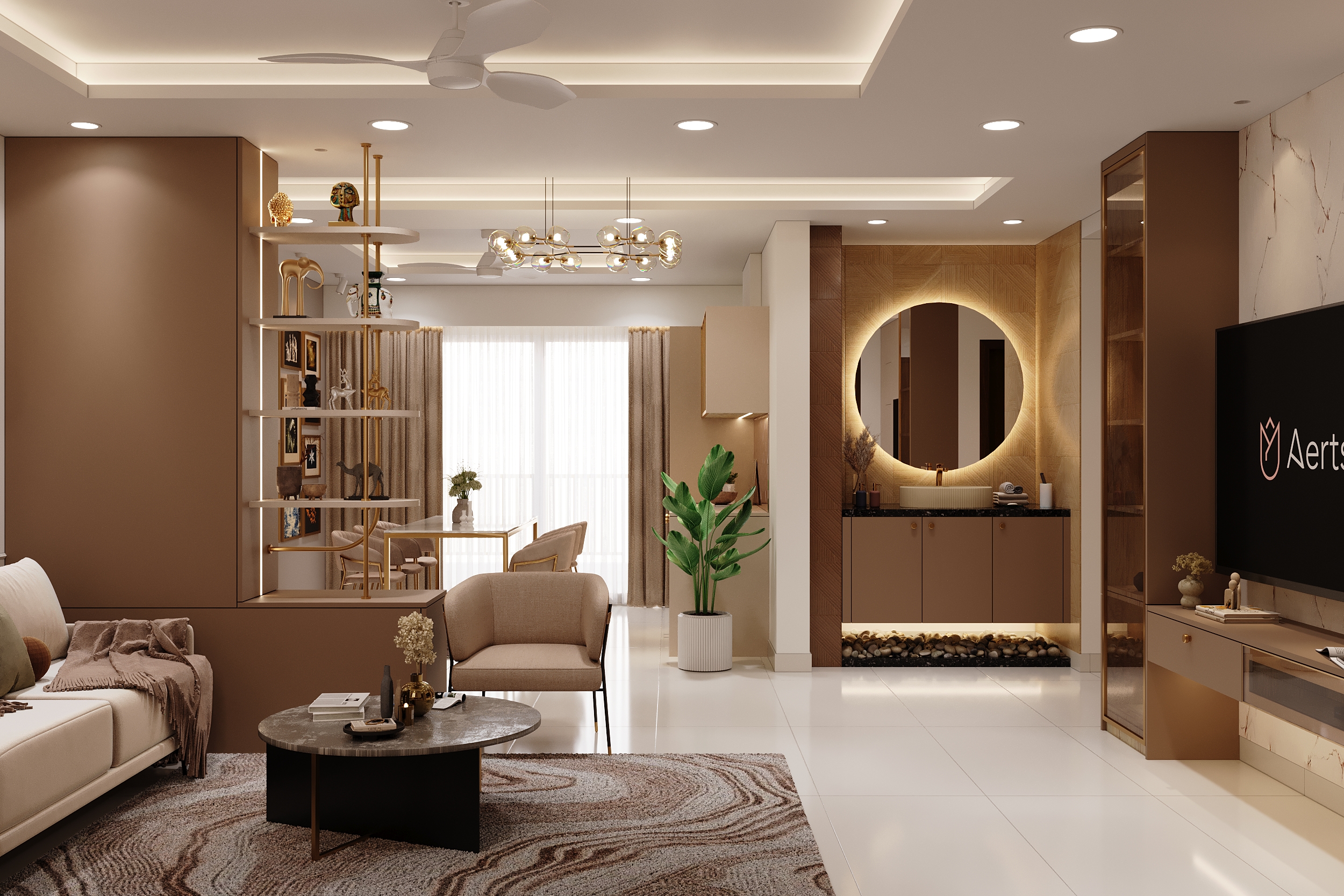 A Calm and Elegant Space — image 4