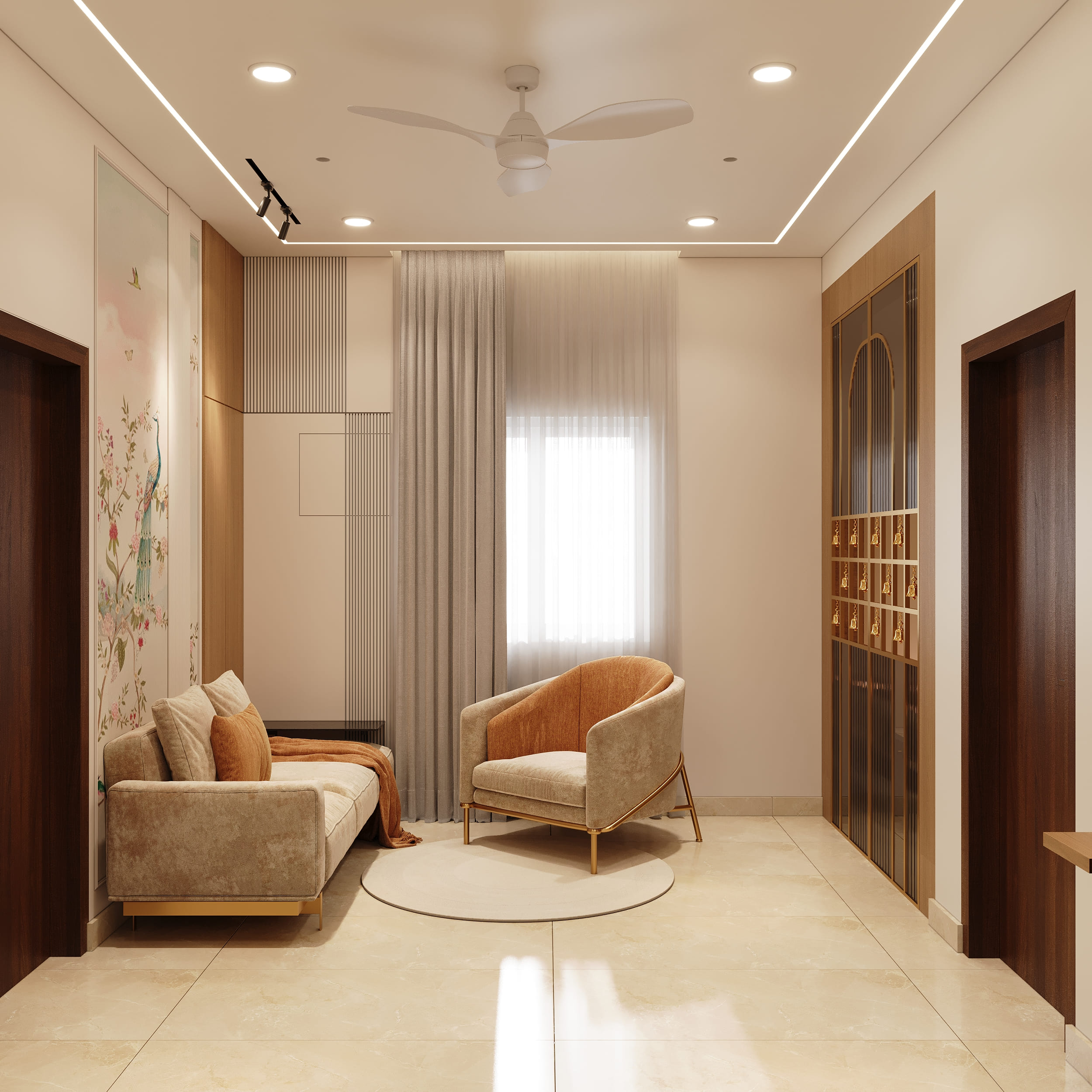 Where Gold Meets Timeless Living — image 6