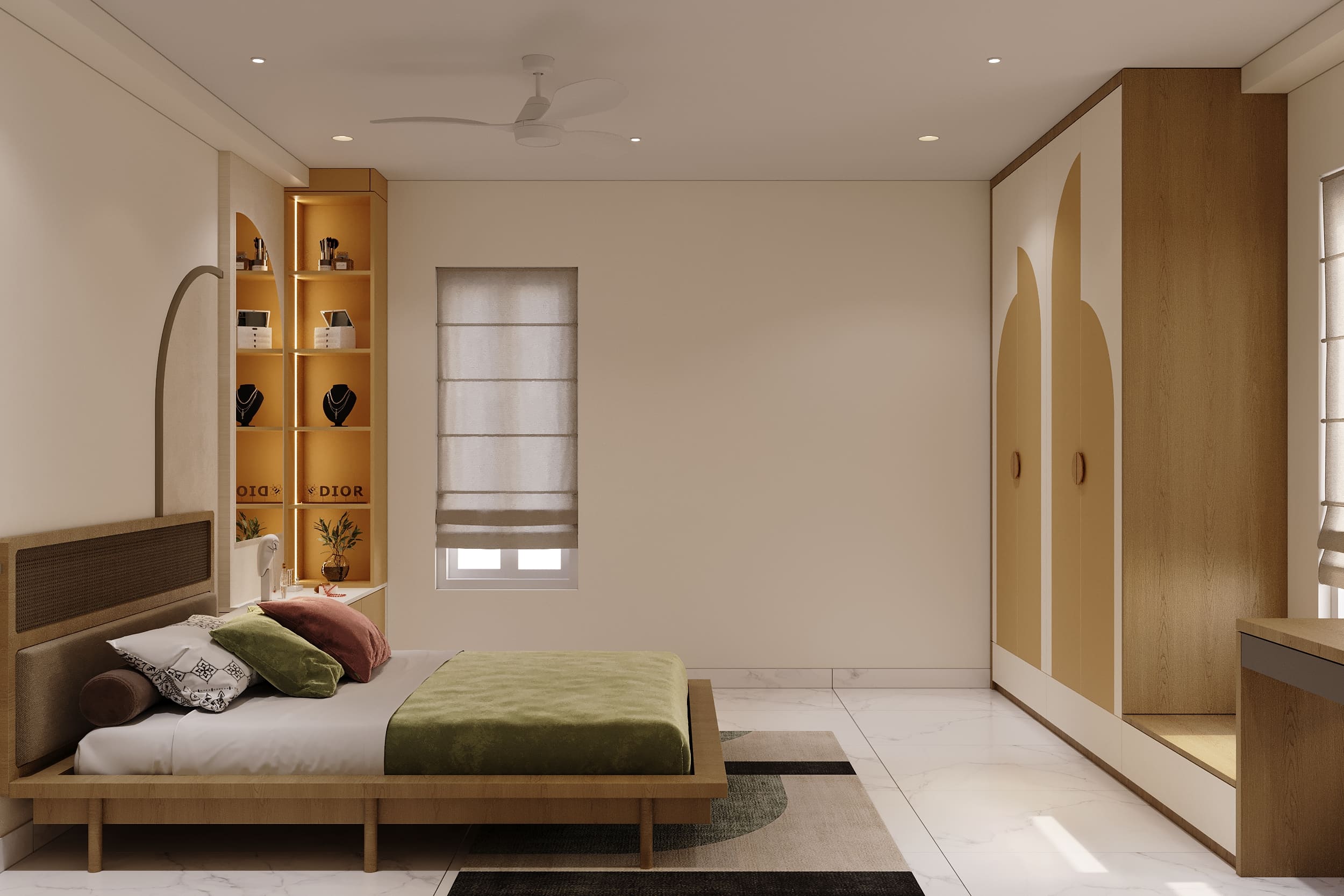The Cozy Curated Home