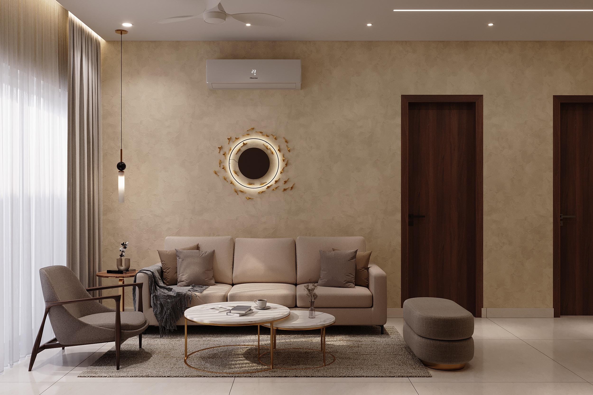 Timeless Textures Settle Beautifully — image 7