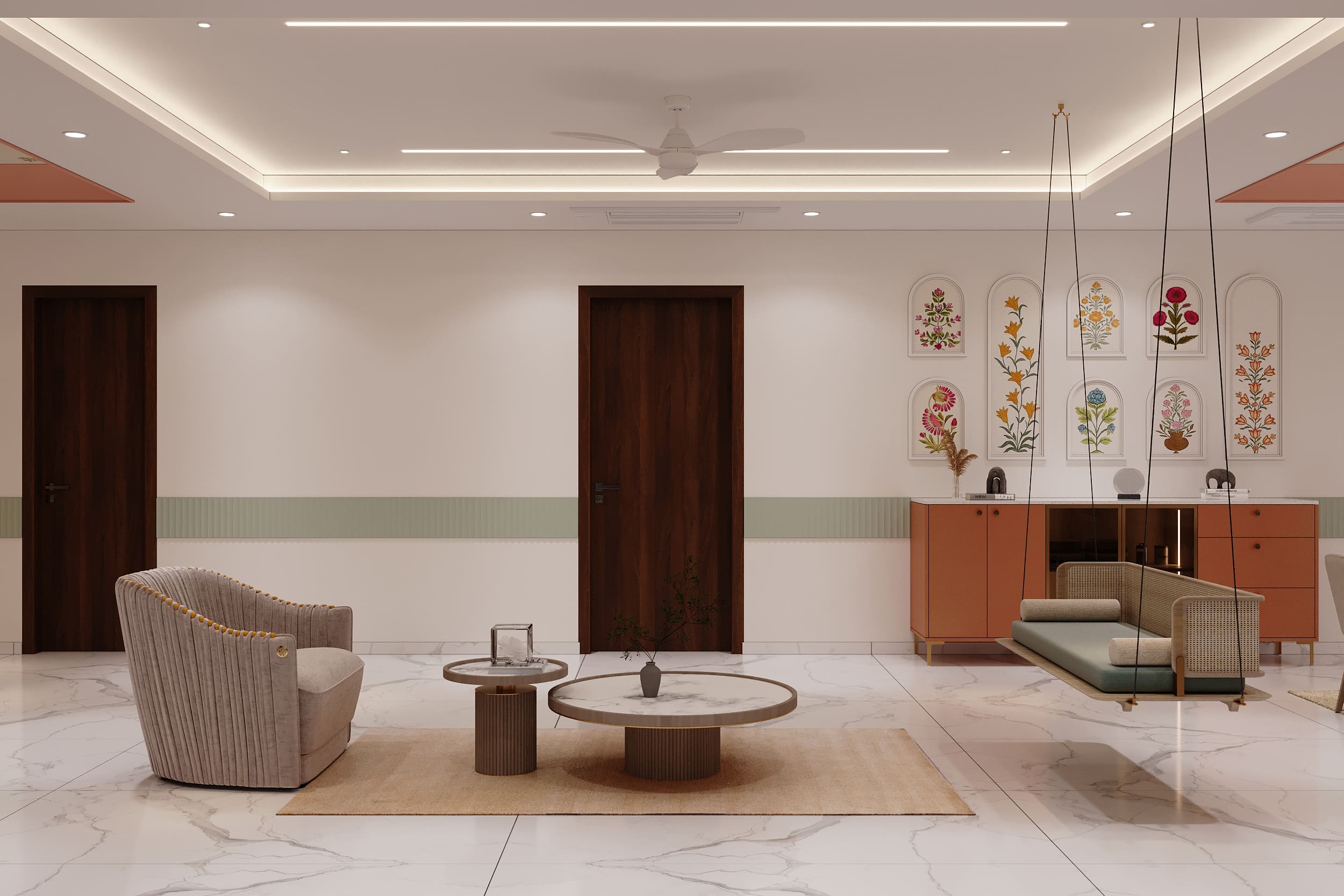 Art Woven Into Living — image 4