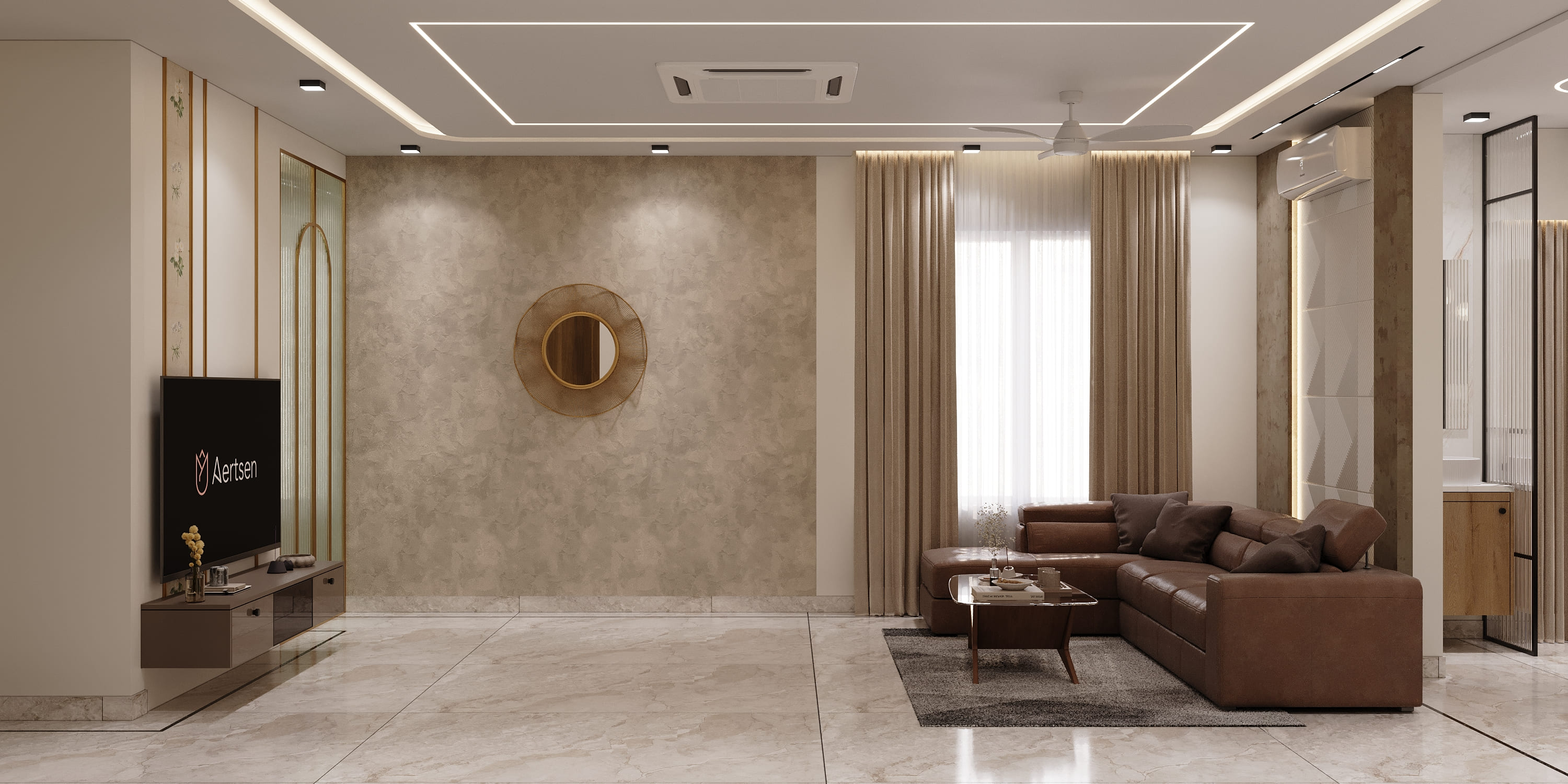 A Serene and Flawless Space — image 2