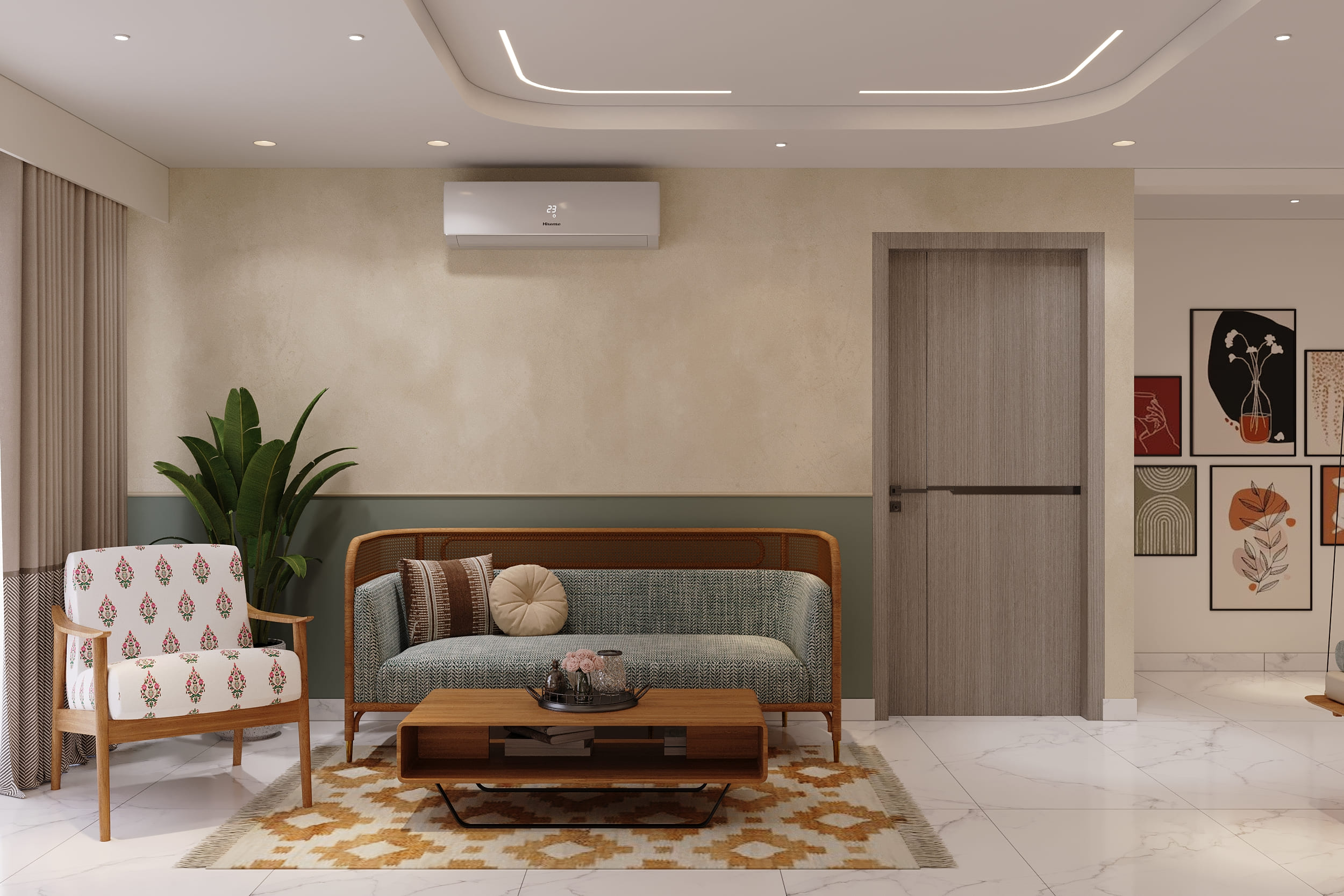 The Cozy Curated Home — image 4