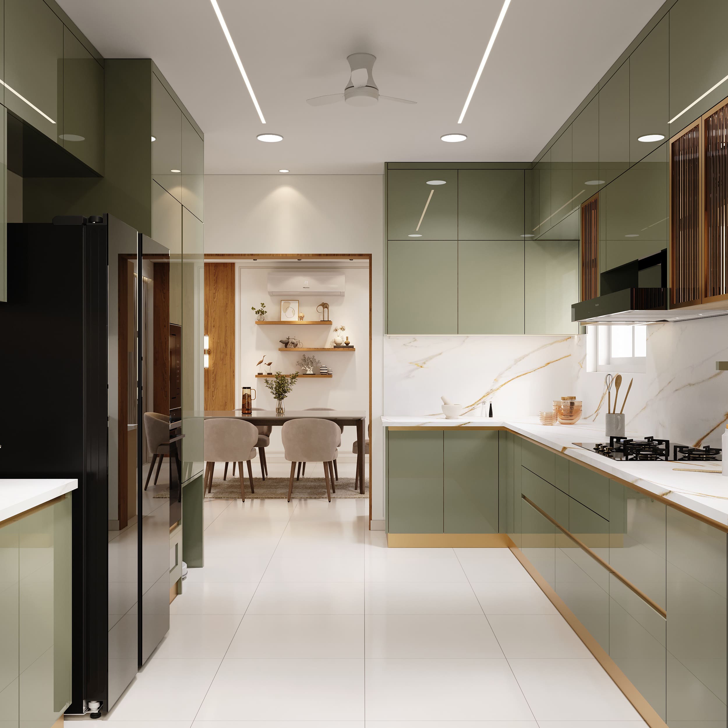A Welcoming Living Space — image 10
