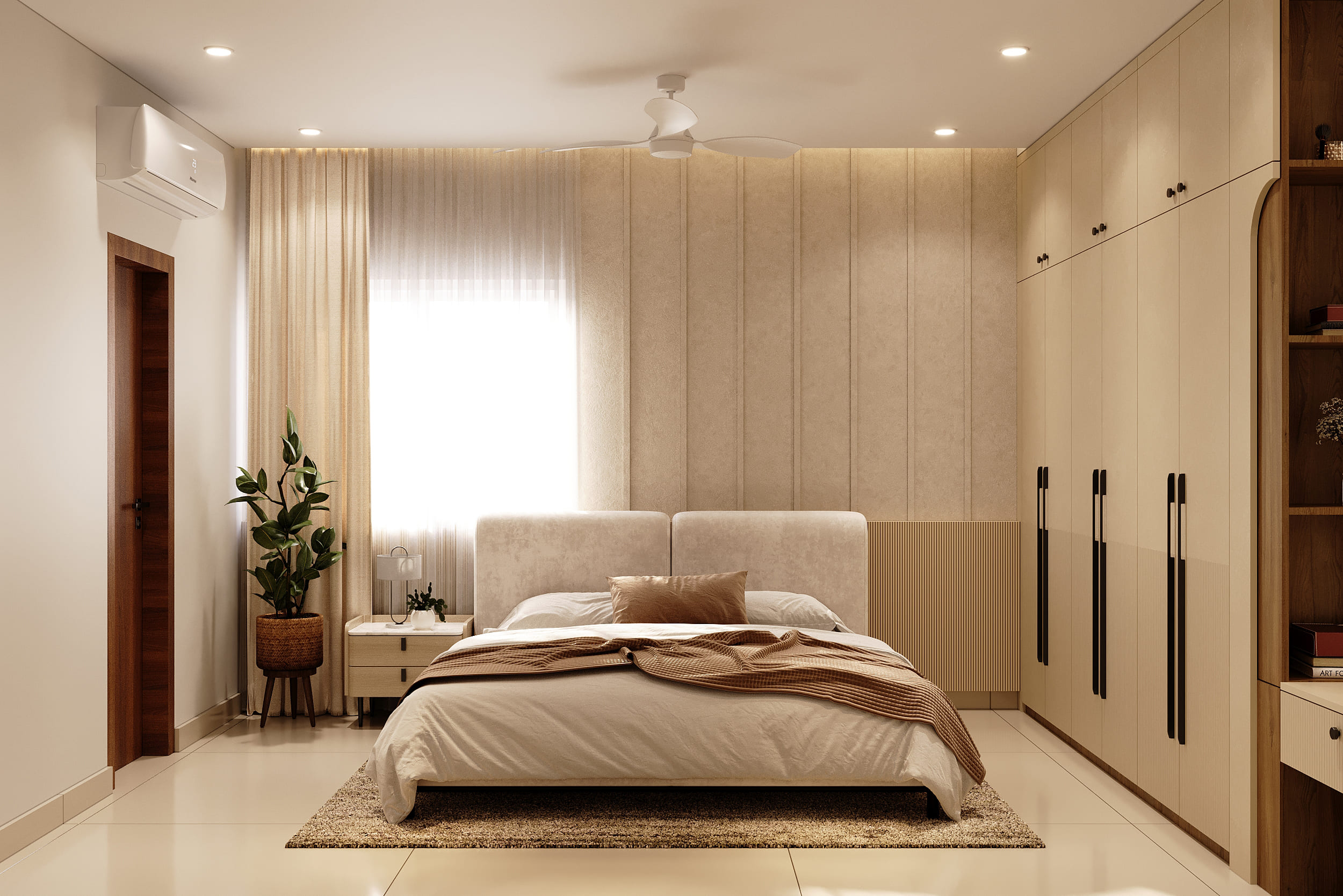 Earthy Tones, Elevated Living