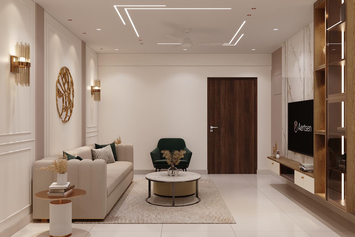 Spaces In Full Radiance — image 4