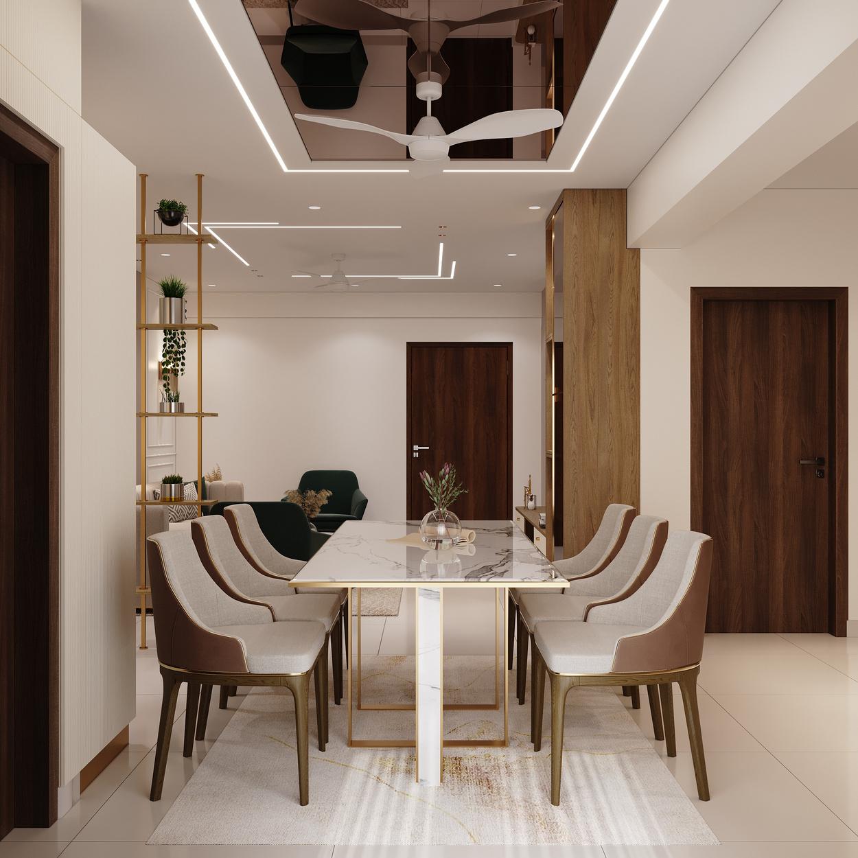 Spaces In Full Radiance — image 9