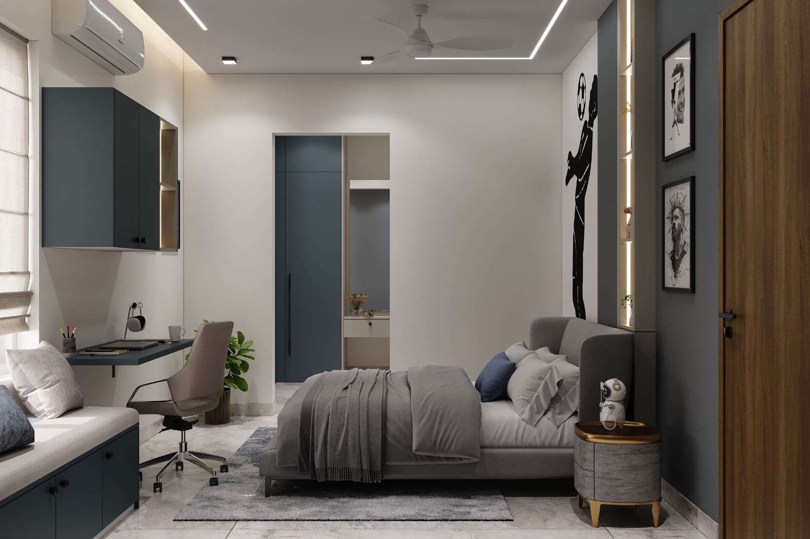 A Serene and Flawless Space — image 18