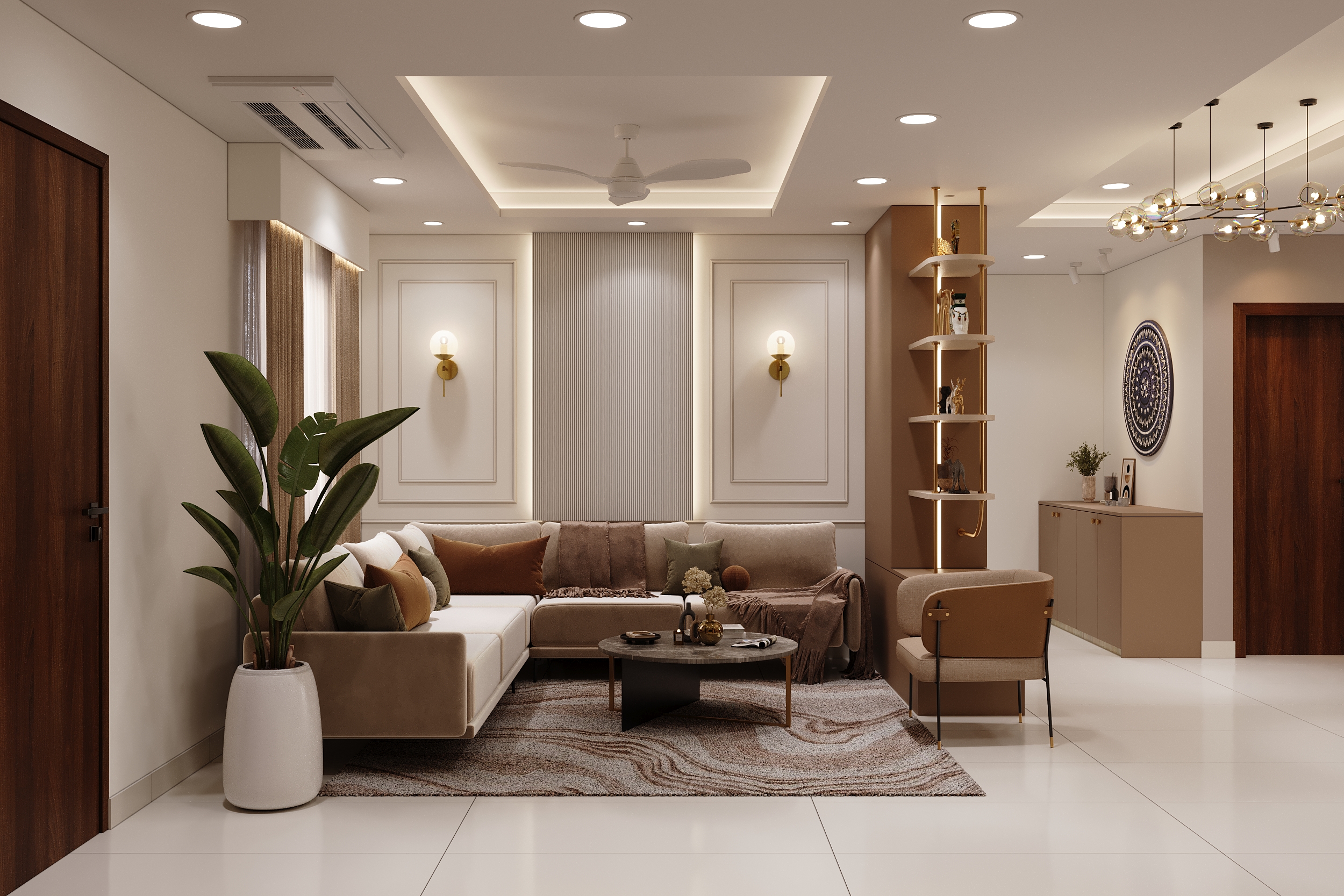 A Calm and Elegant Space — image 2