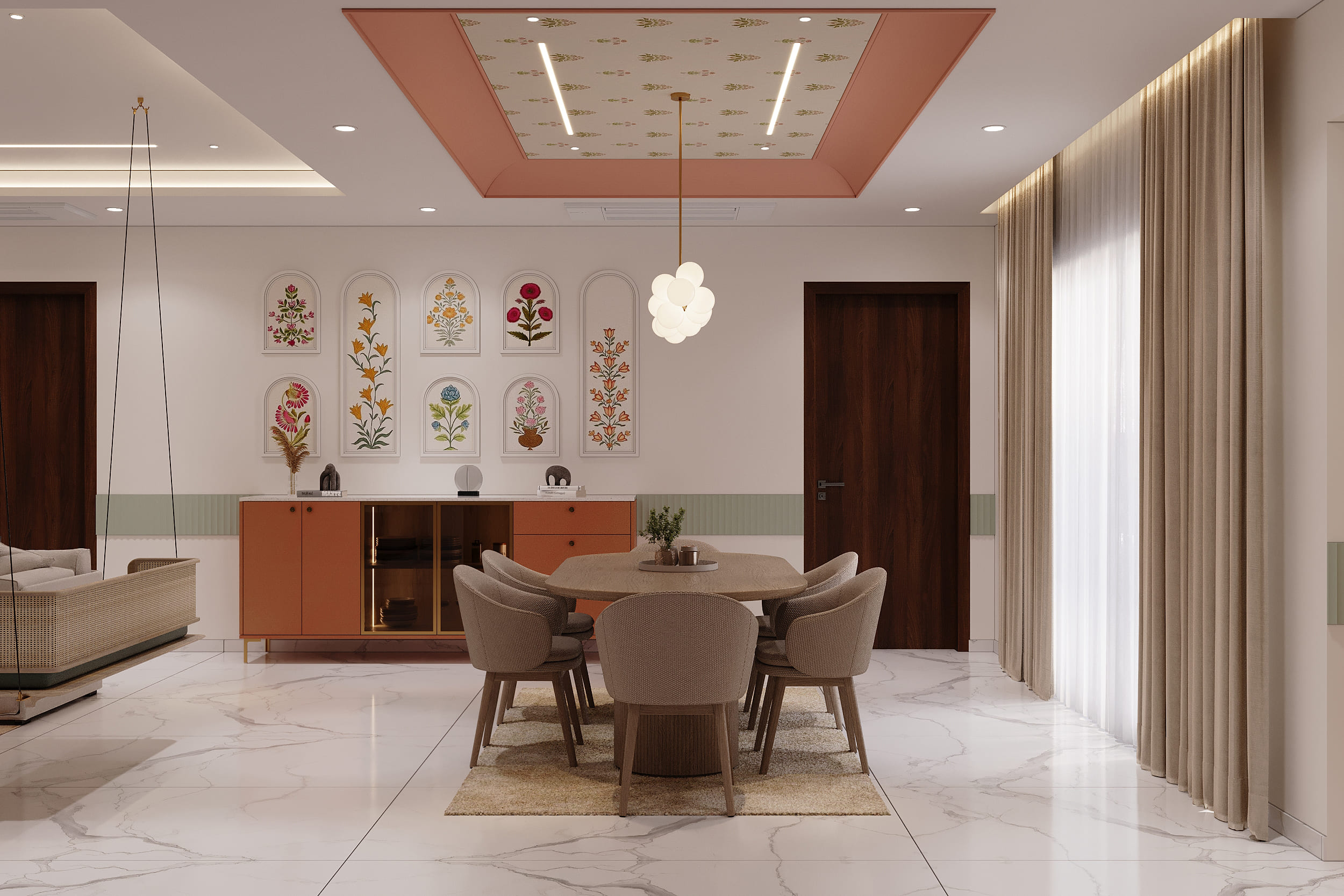 Art Woven Into Living — image 9