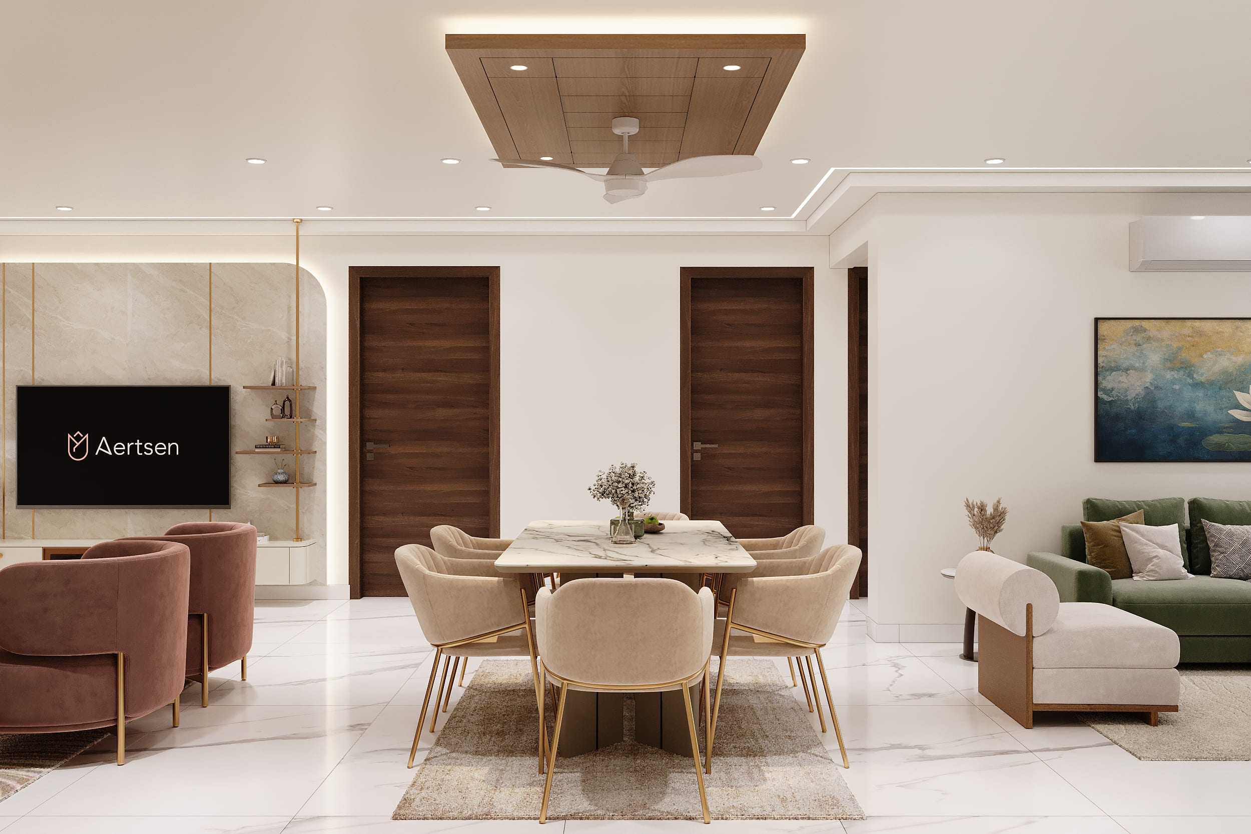 Beautifully Crafted Interiors — image 7