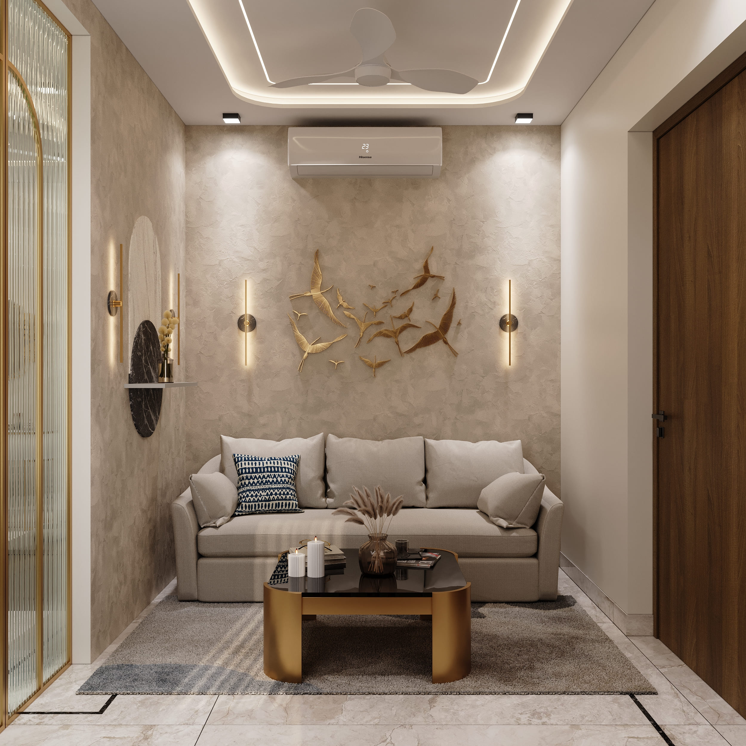 A Serene and Flawless Space — image 4