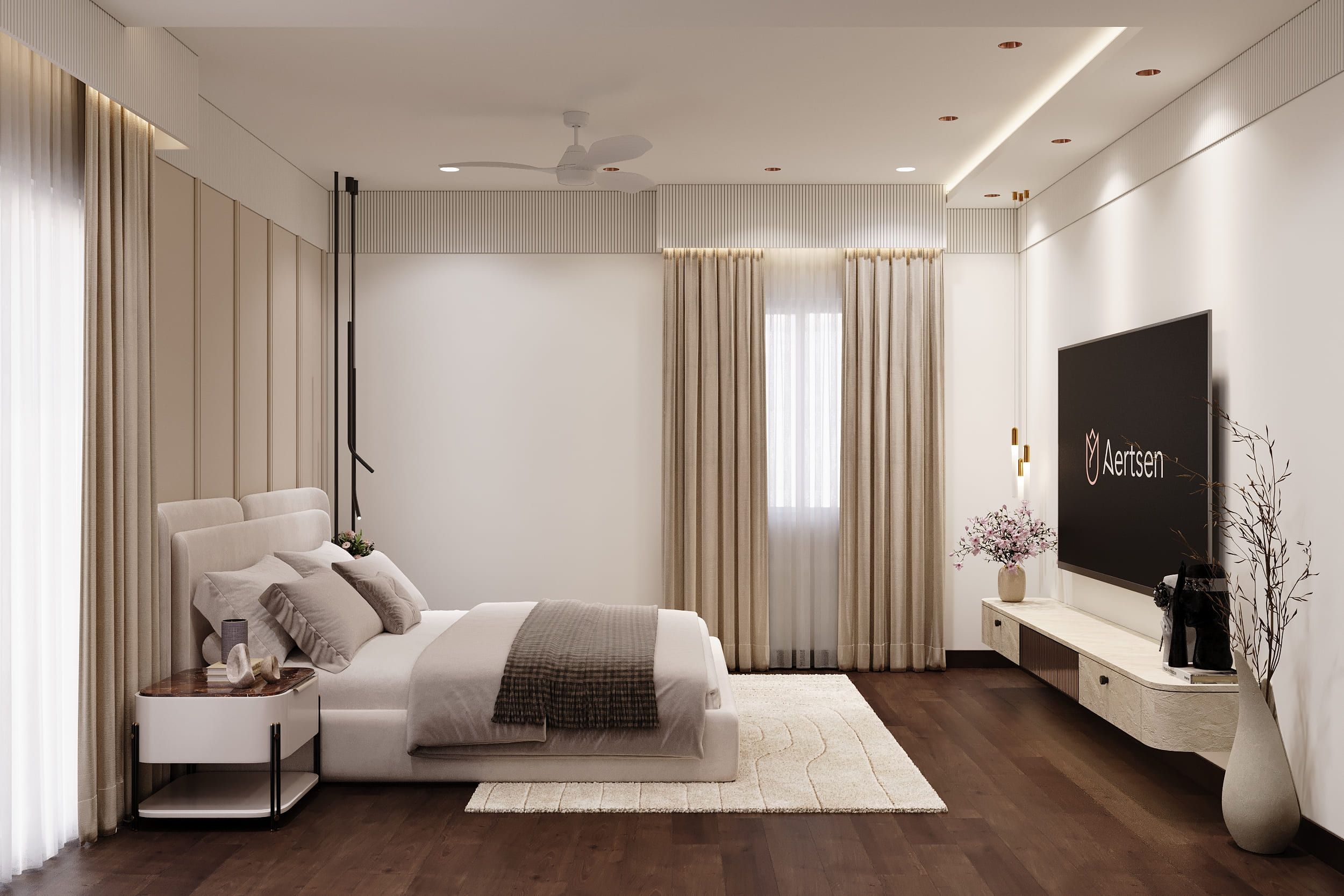 Spaces Built for Everyday Living