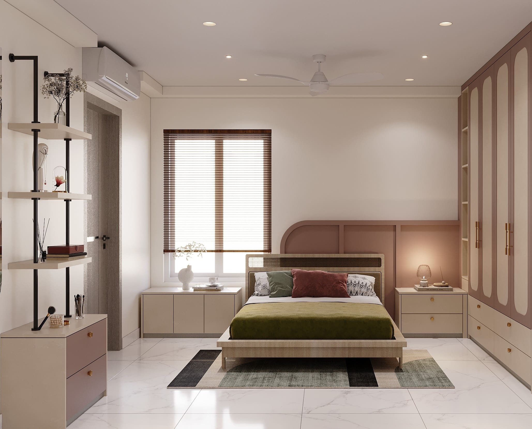 The Cozy Curated Home