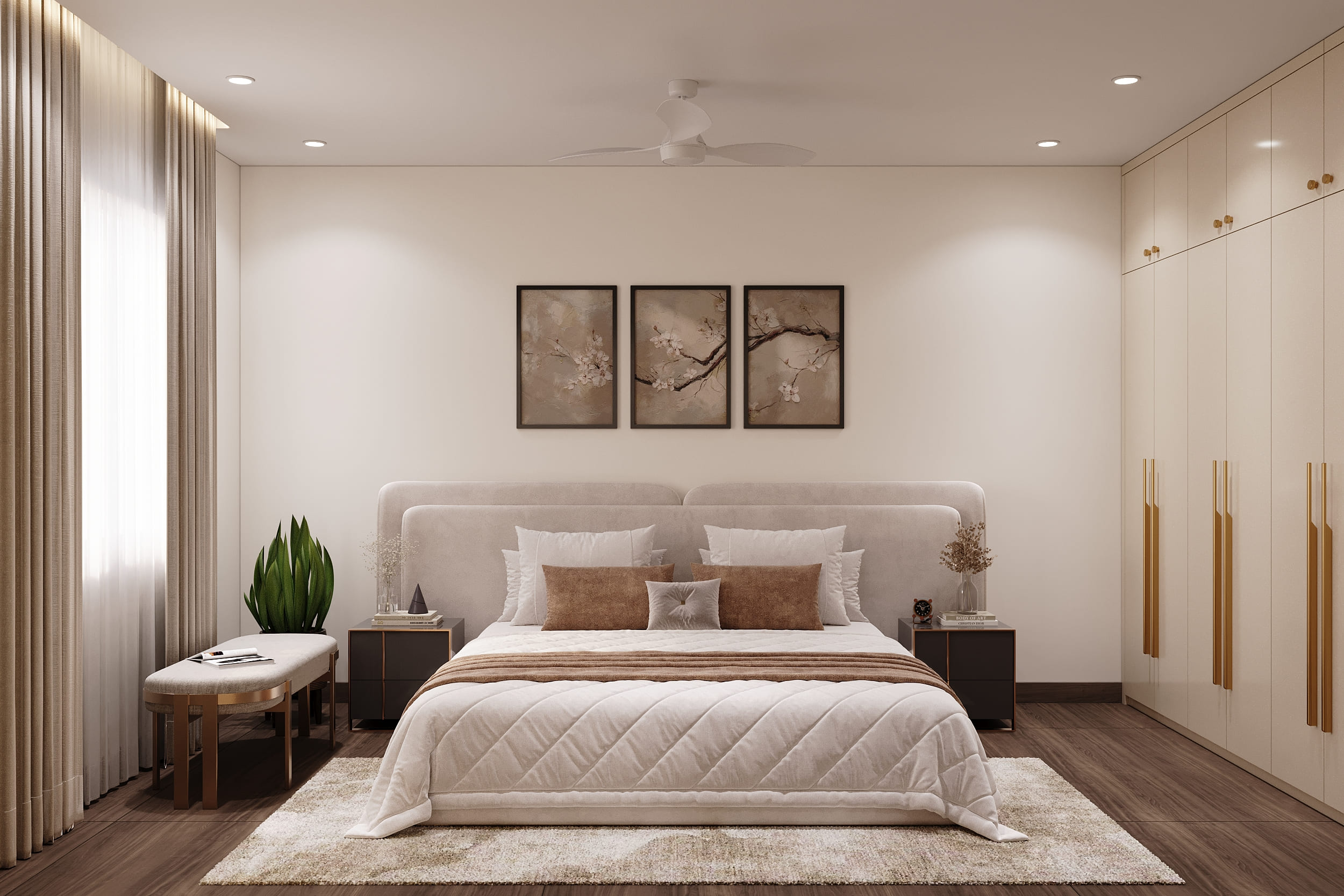 Beautifully Crafted Interiors