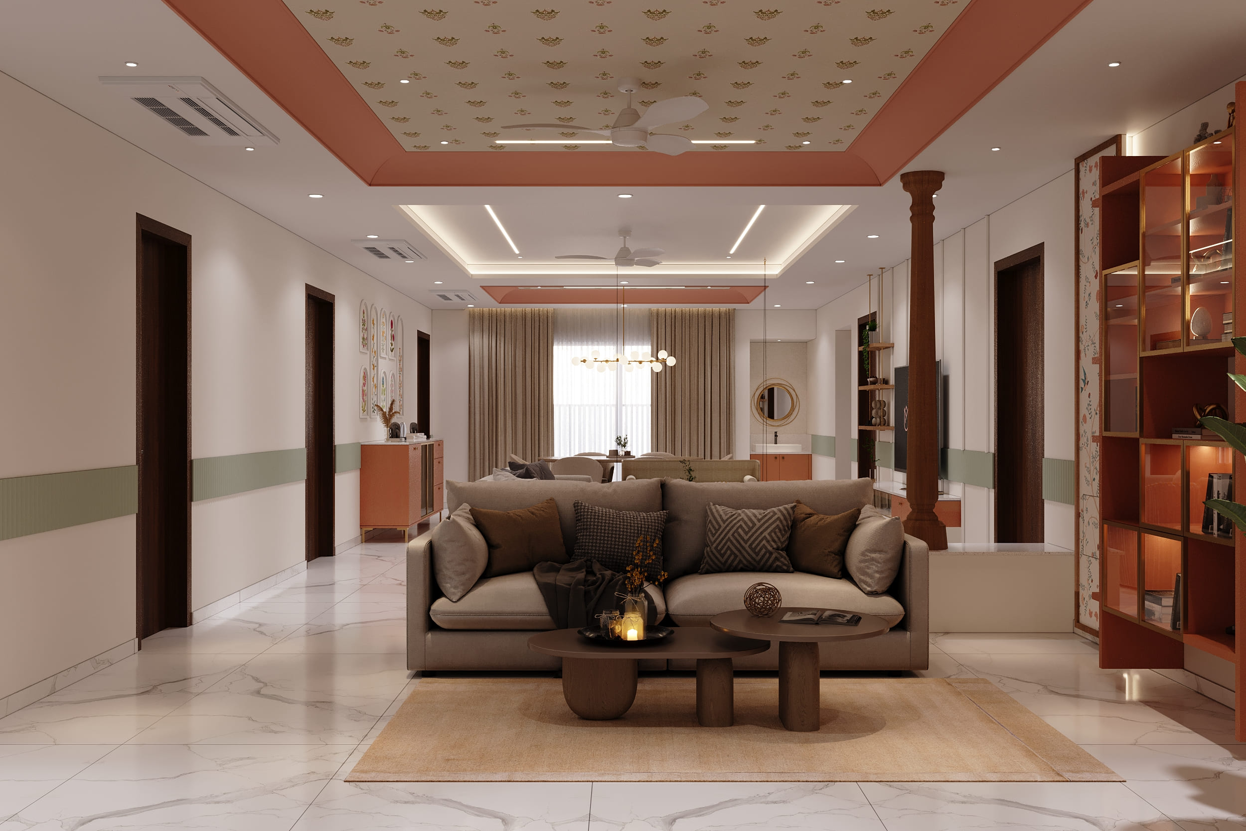 Art Woven Into Living — image 7