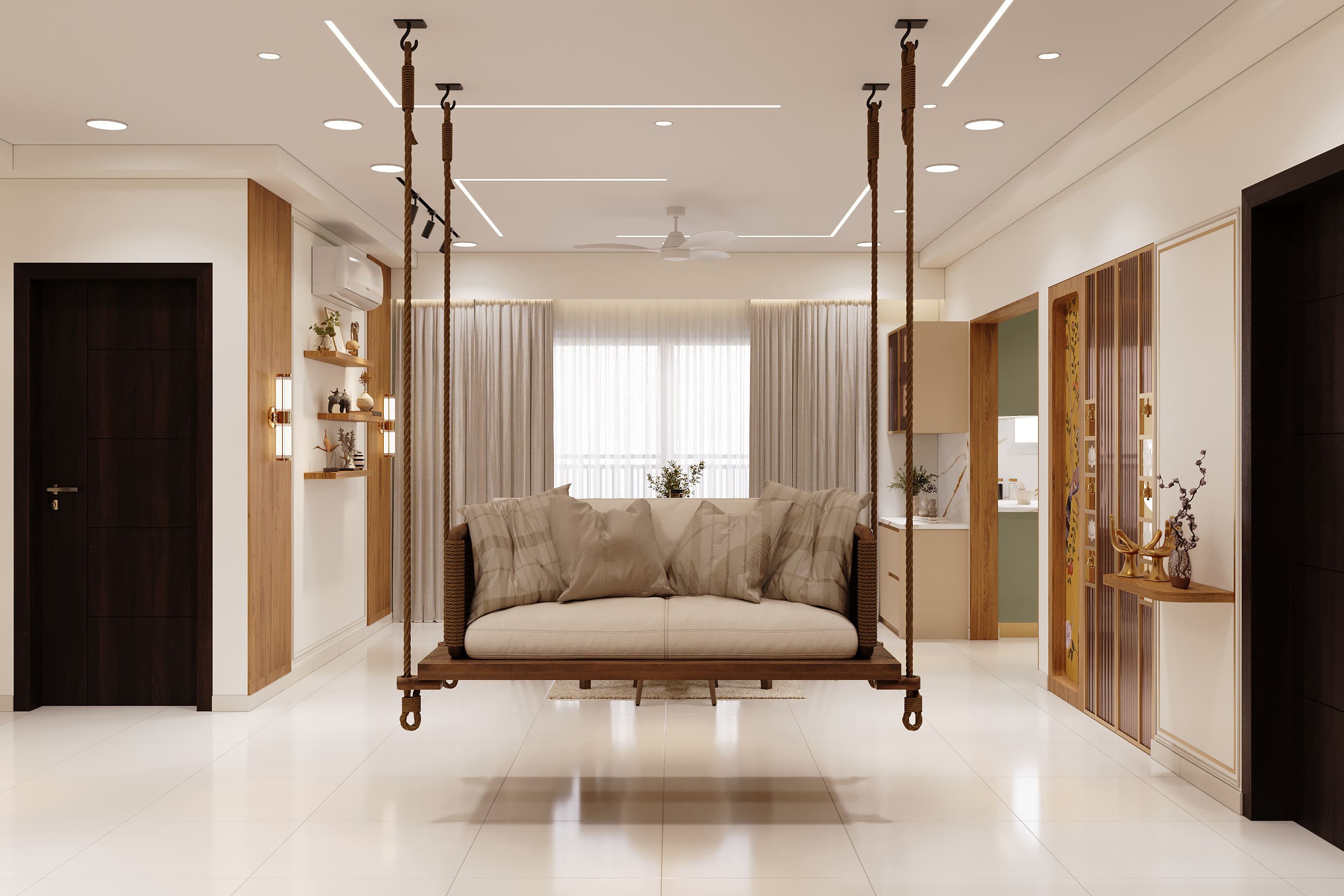 A Welcoming Living Space — image 8