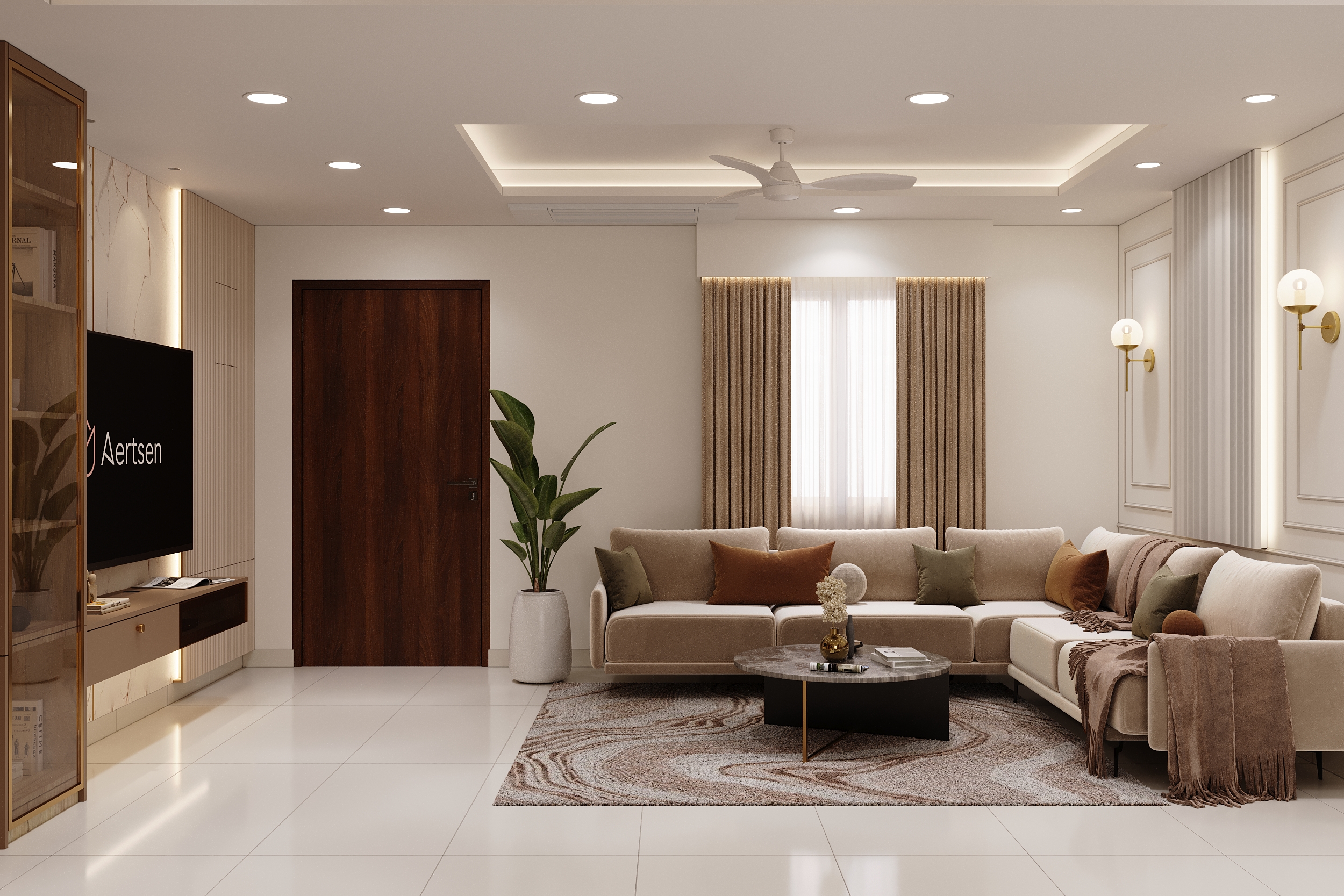 A Calm and Elegant Space — image 3