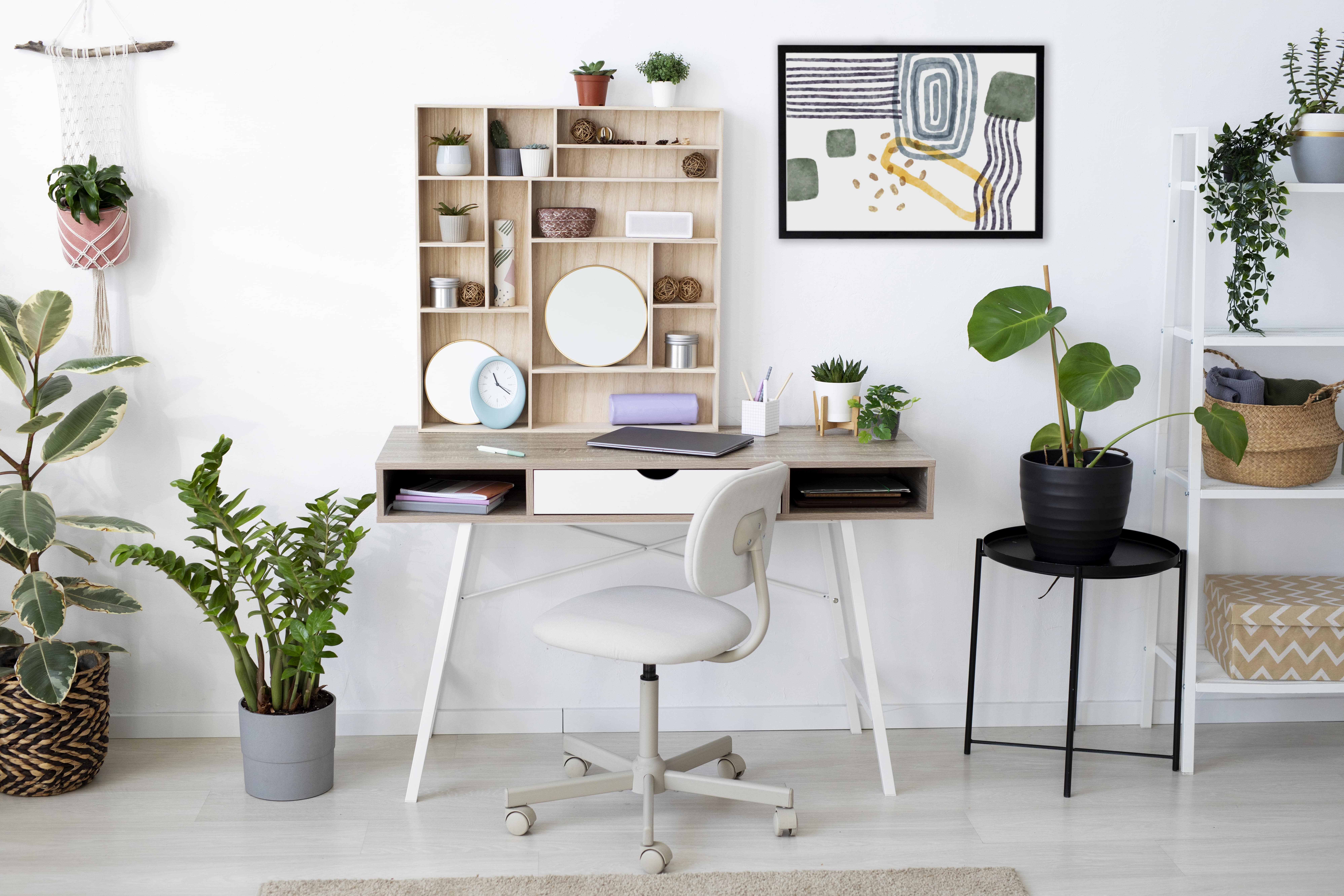 5 Best Office Desk Decoration Ideas