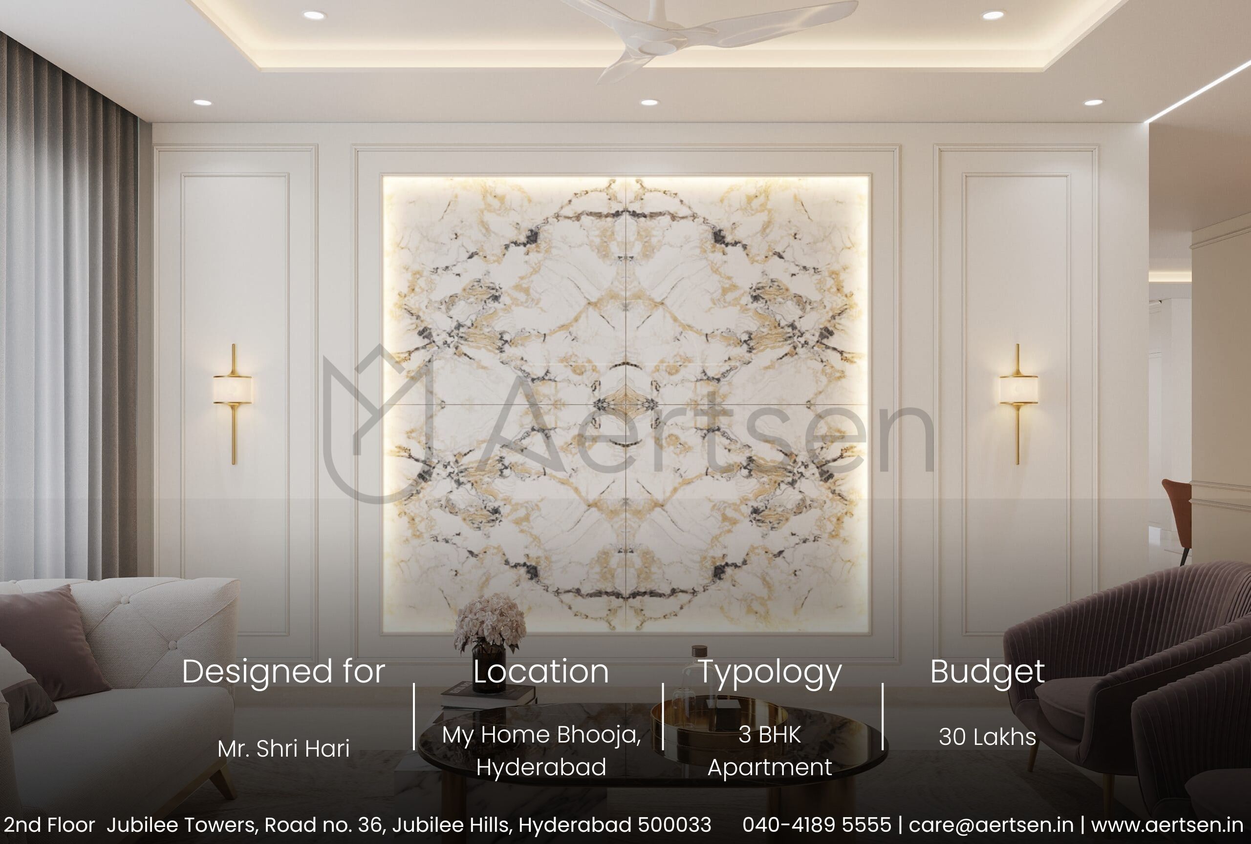 Retro-Futuristic home