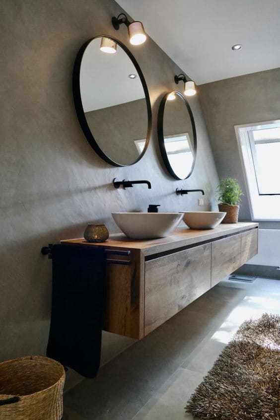 Glam Up Your Bathroom With Vanity Unit Design Ideas