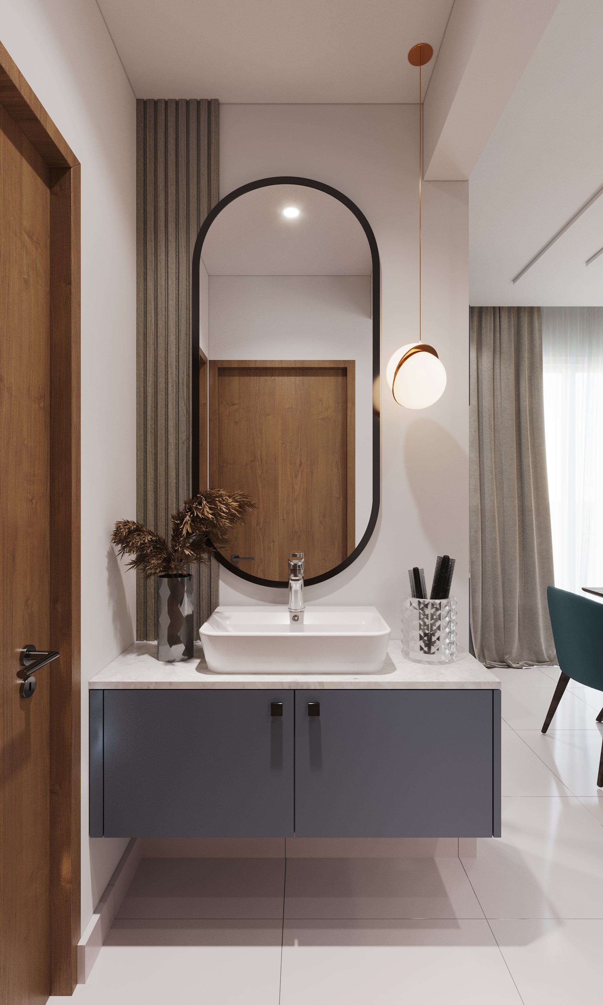 Layered Chic Dwelling — image 11