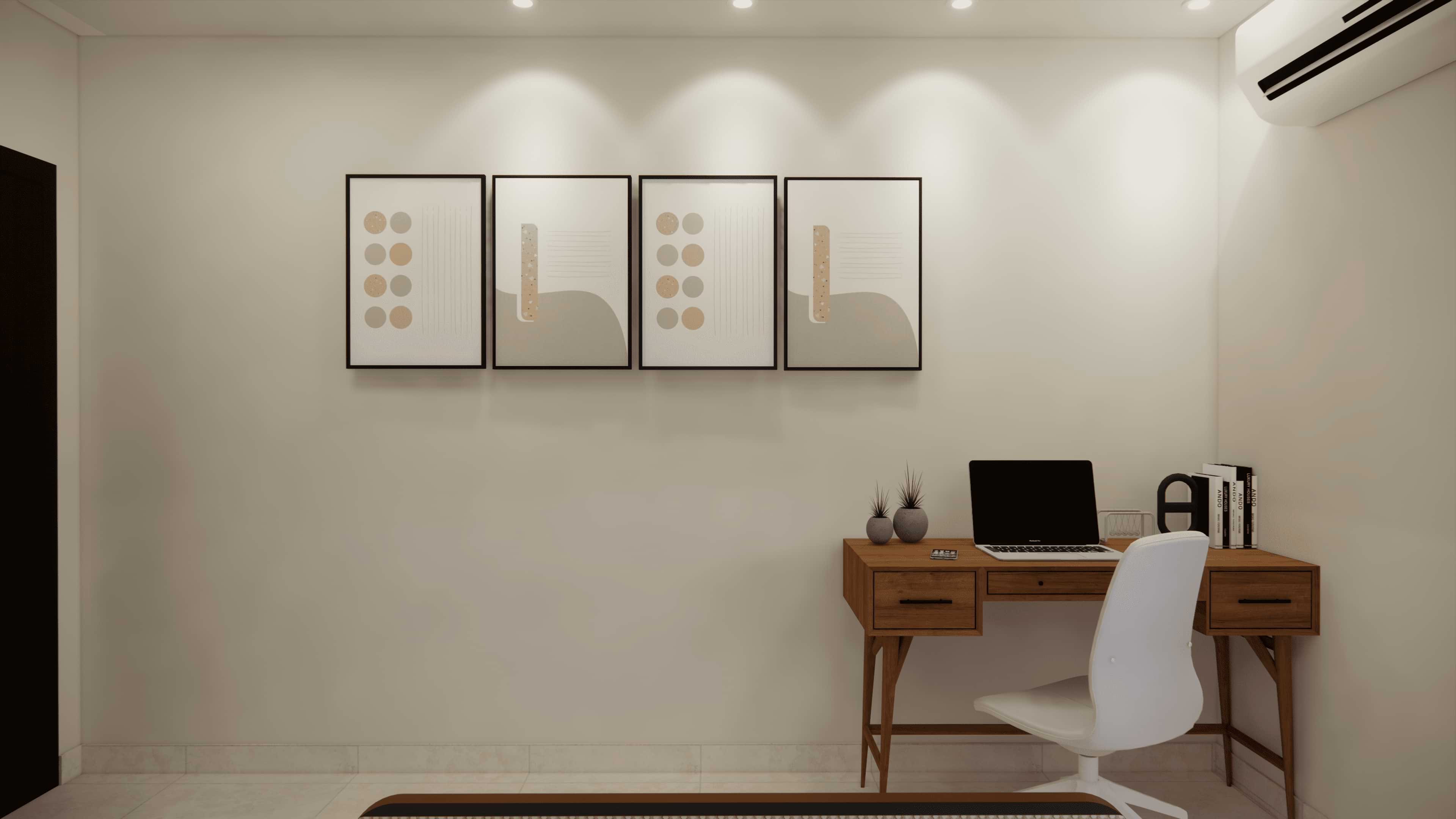 An Artsy  Warm Retreat — image 15