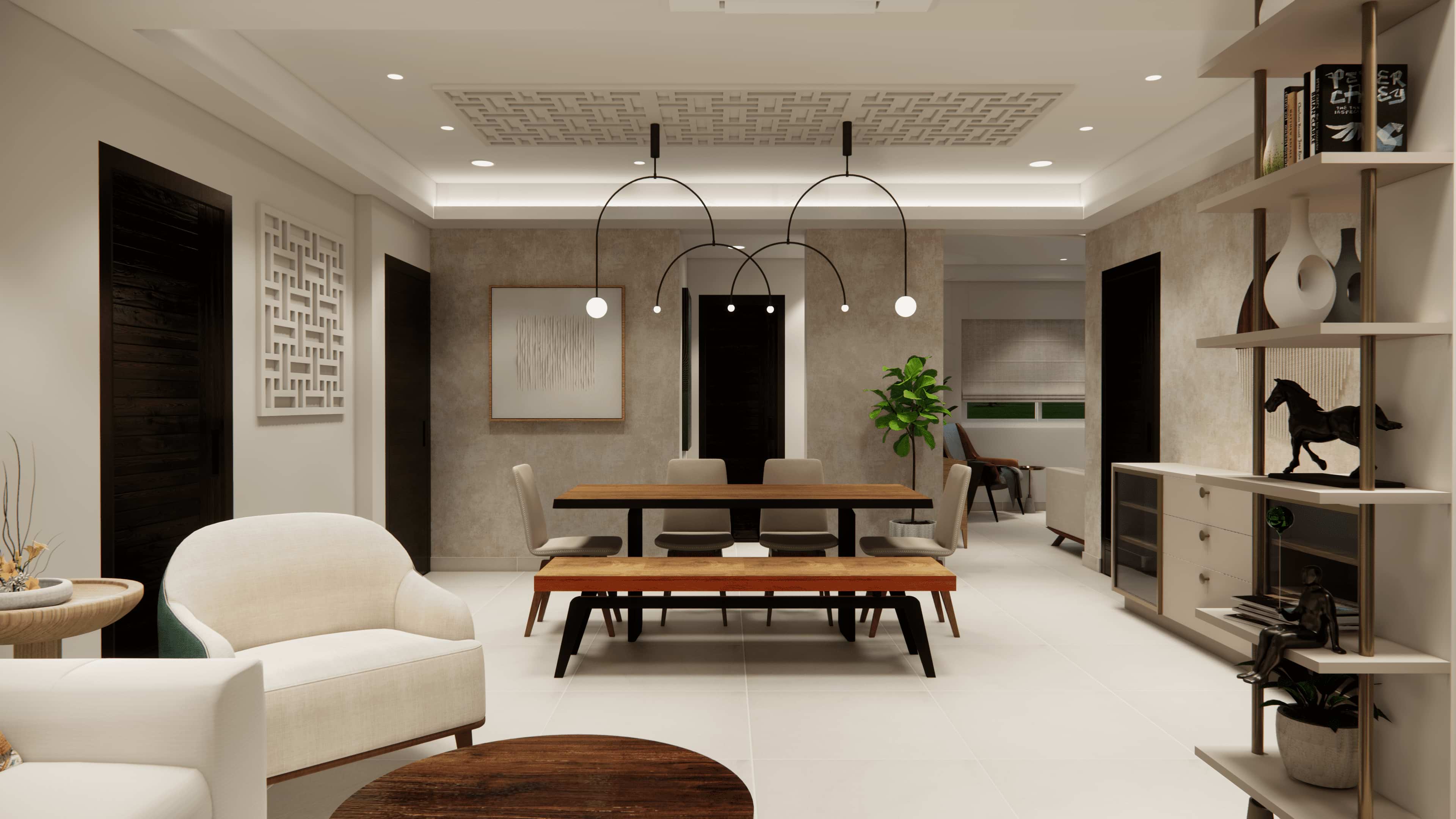 An Artsy  Warm Retreat — image 6