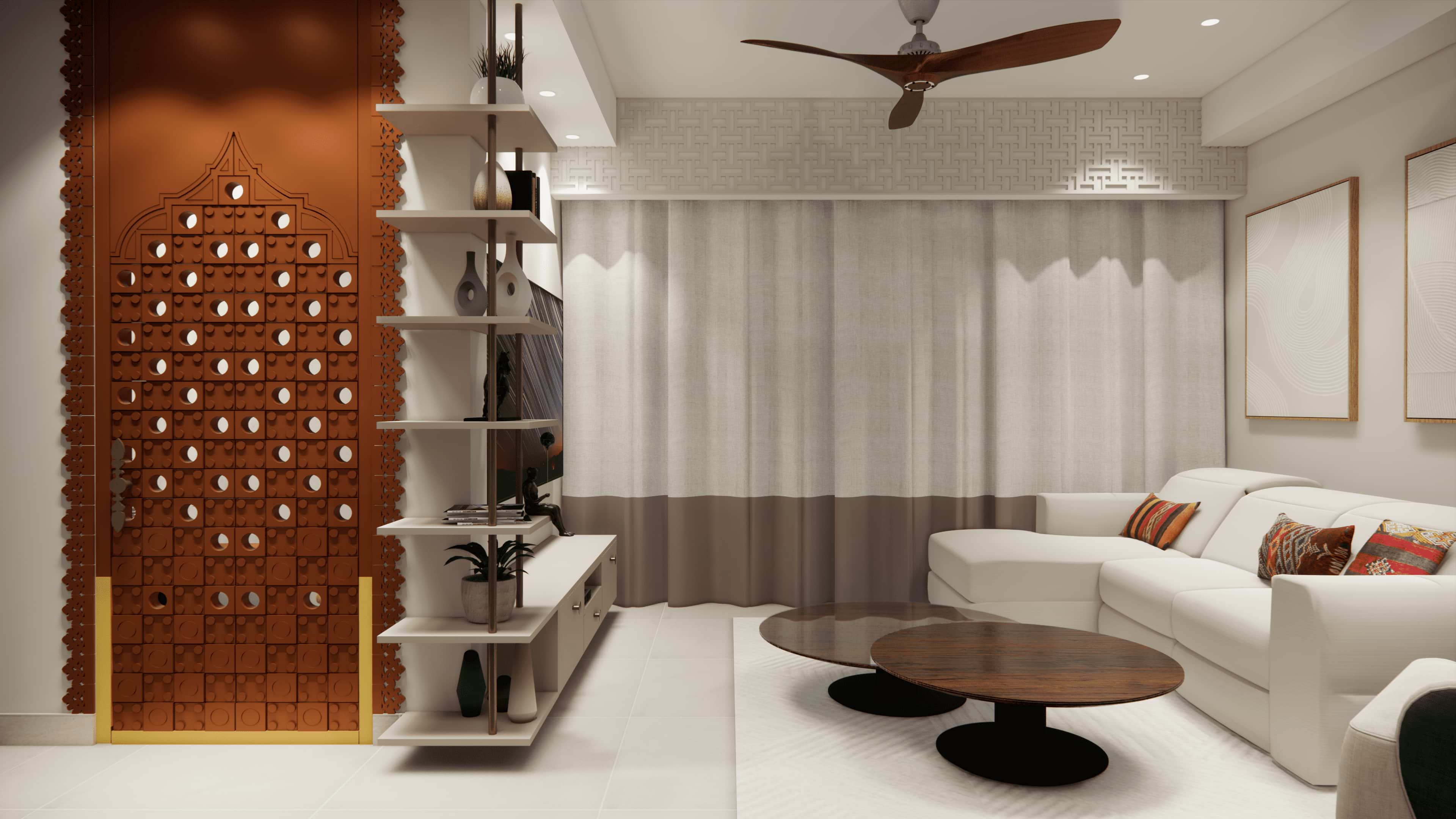 An Artsy  Warm Retreat — image 8