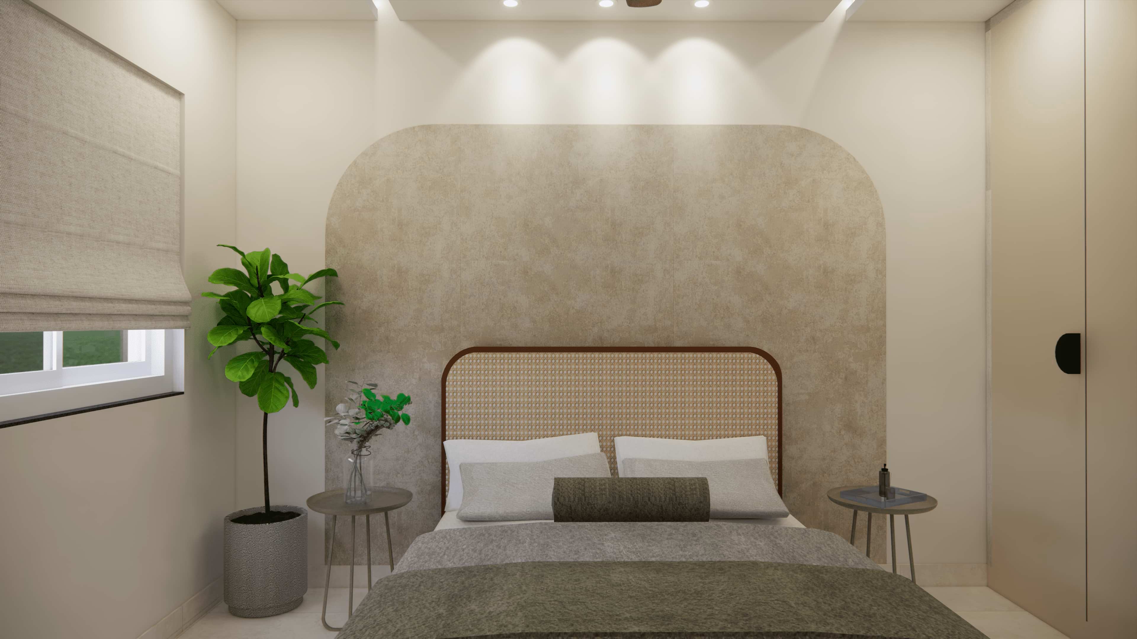 An Artsy  Warm Retreat — image 17