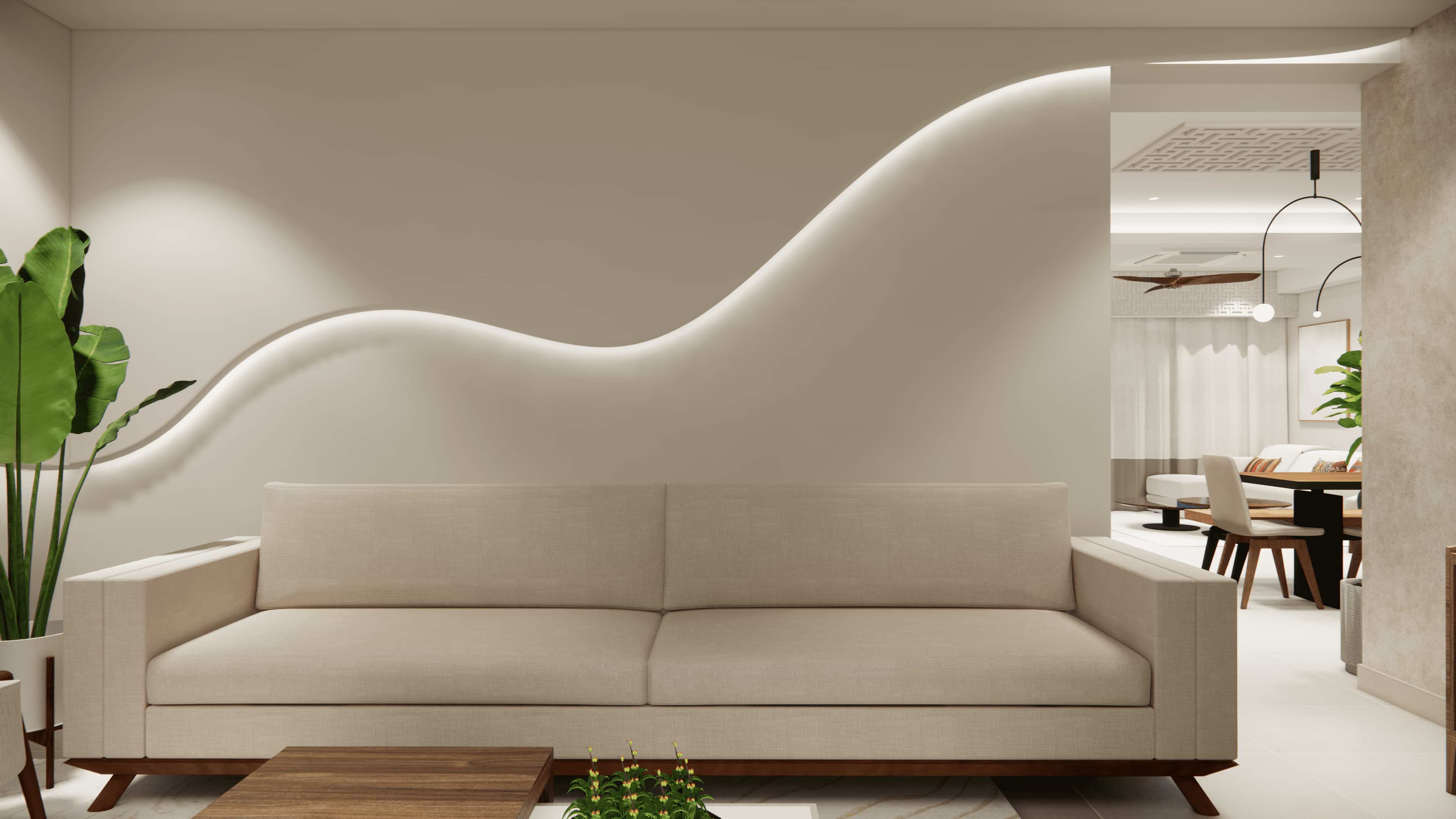 An Artsy  Warm Retreat — image 2