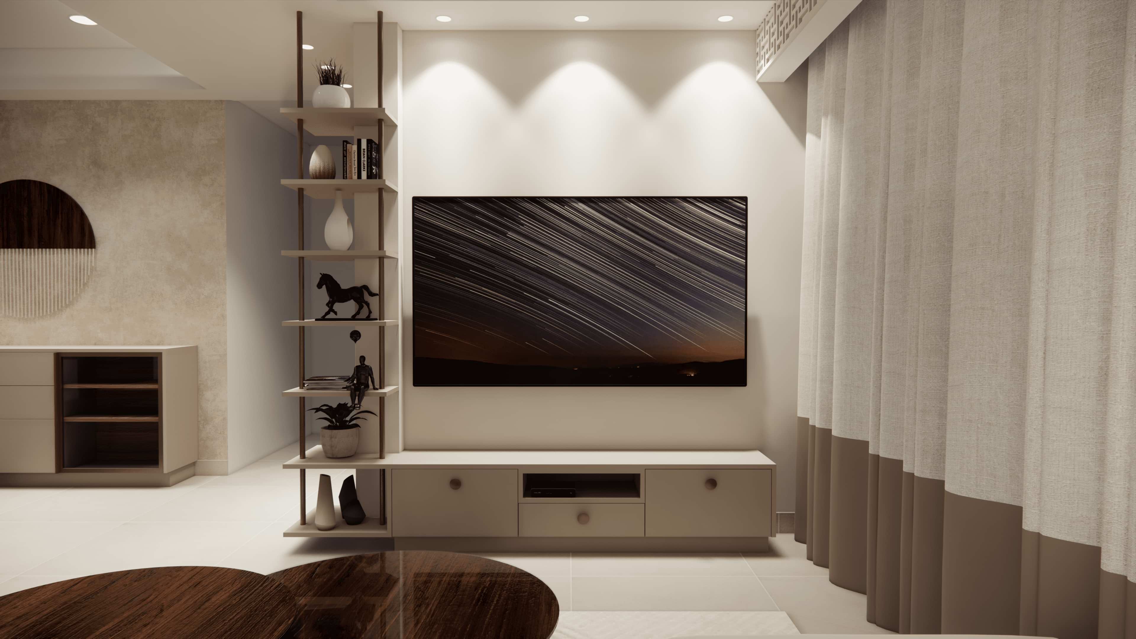 An Artsy  Warm Retreat — image 4