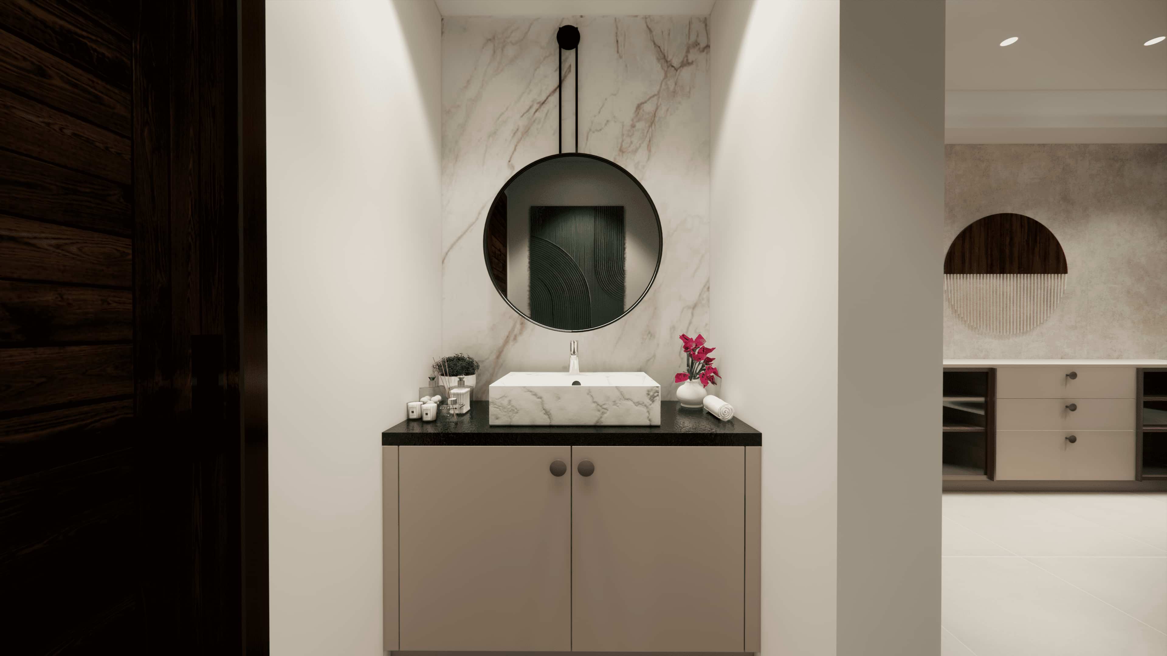 An Artsy  Warm Retreat — image 5